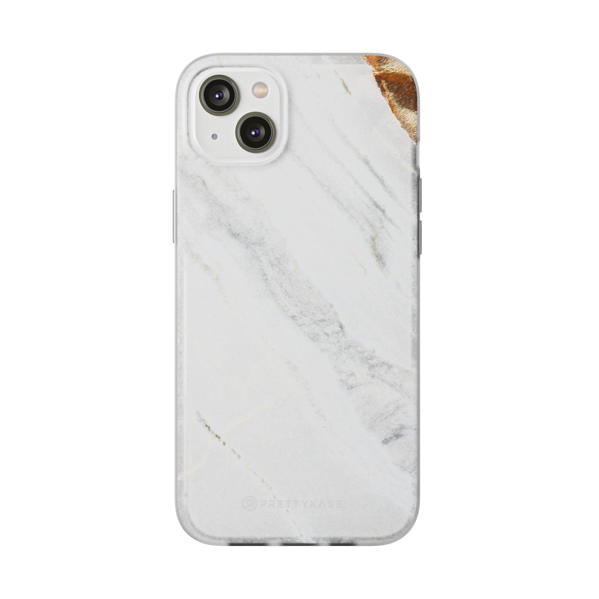 Metalic Marble Slim - PrettyKase