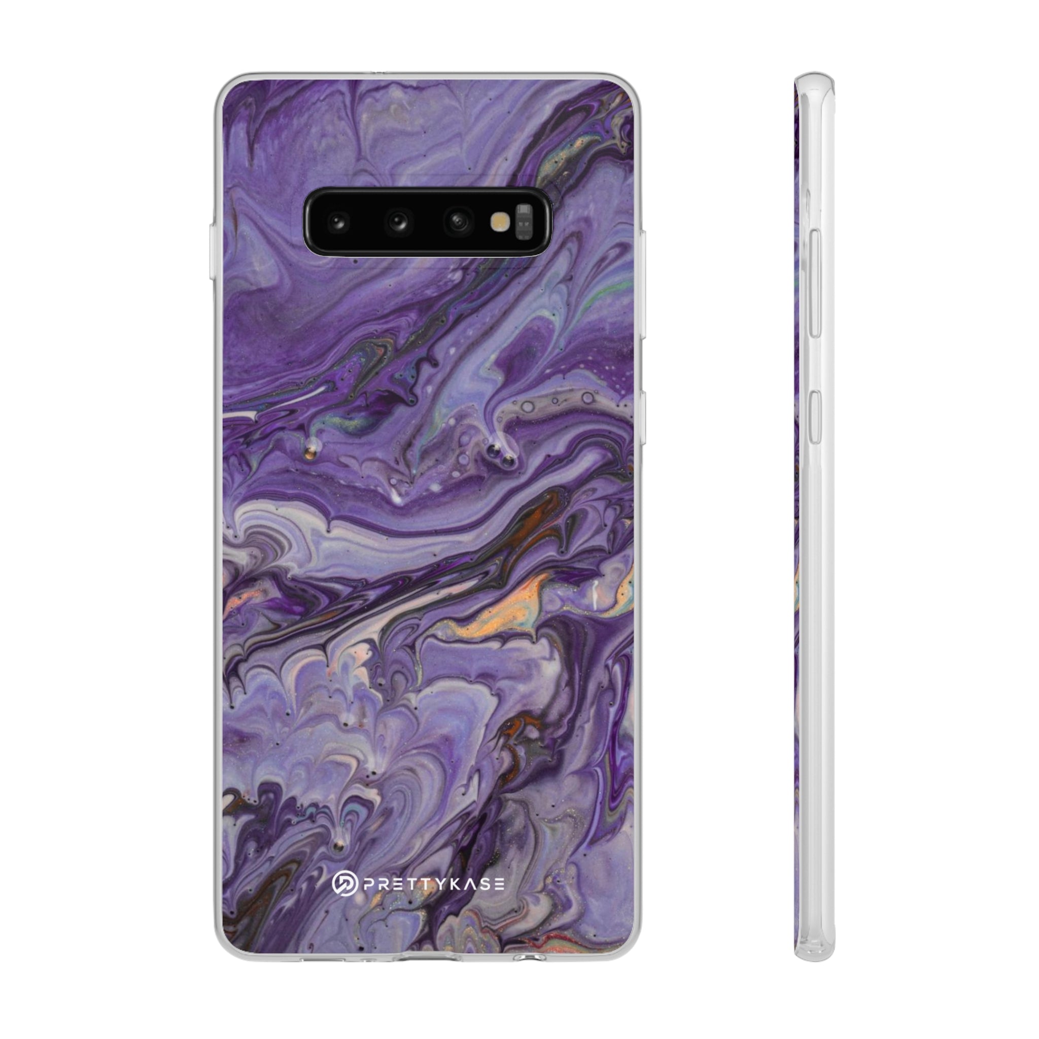 Abstract Violet Slim