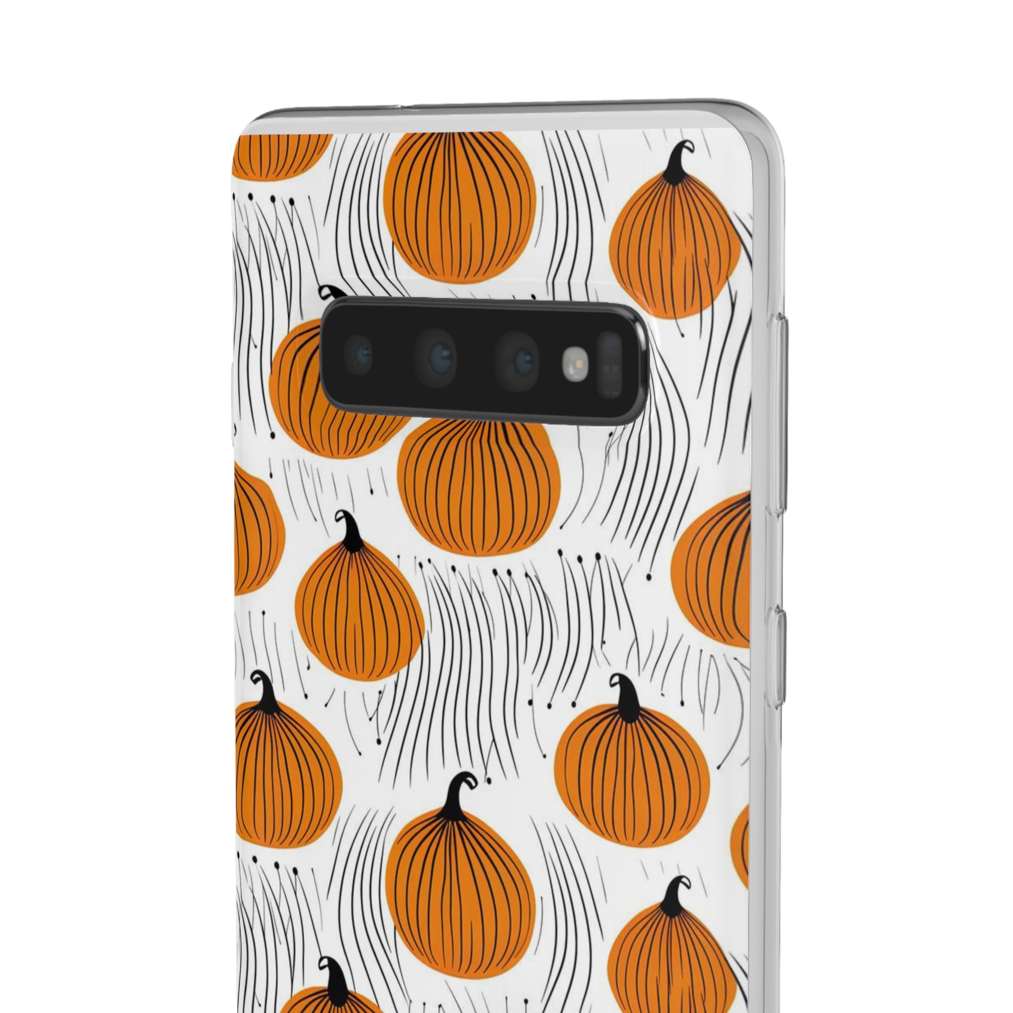 Vintage Pumpkin Slim