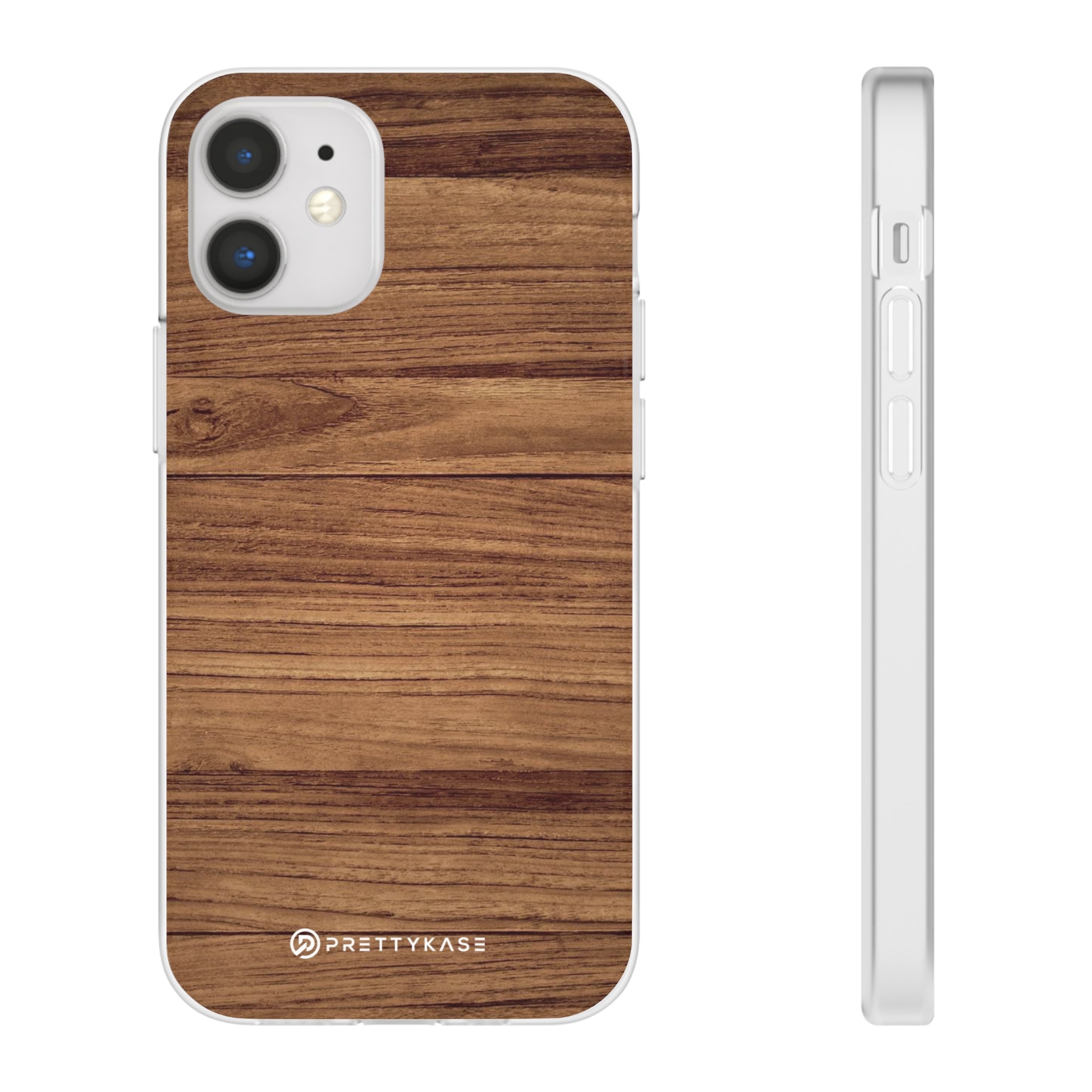 Wooden Brown Slim