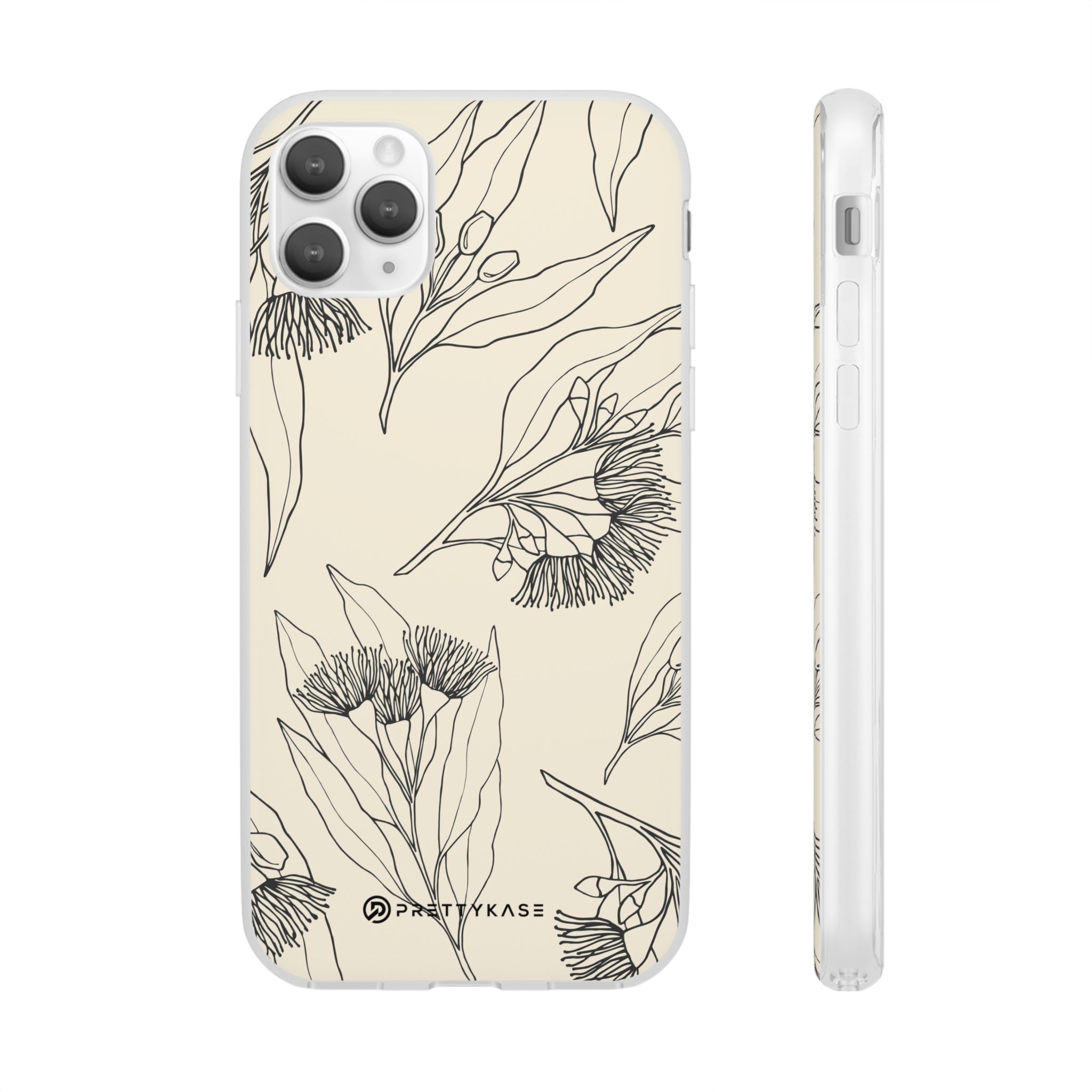 Floral Sketch Slim