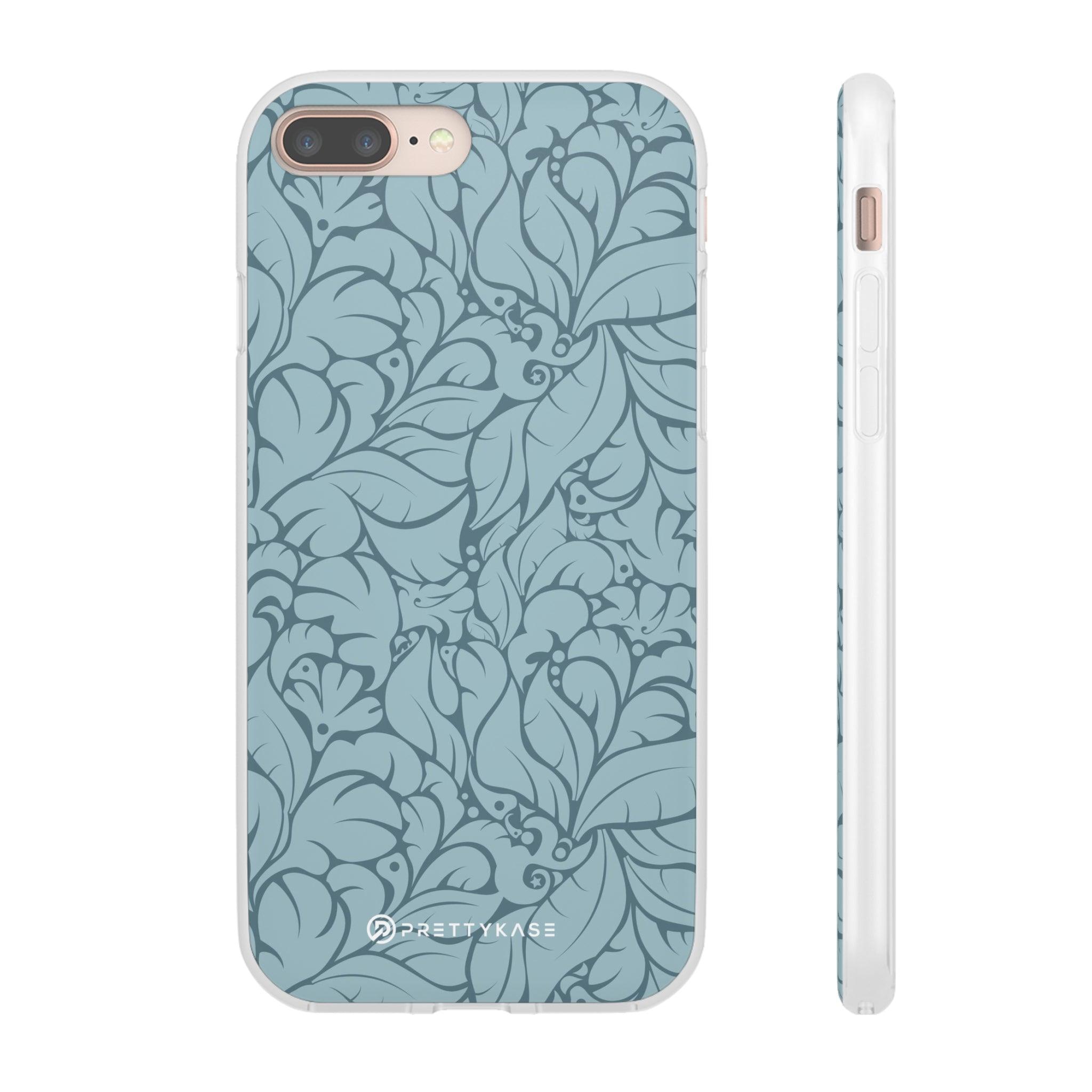 Floral Moonlight Slim - PrettyKase