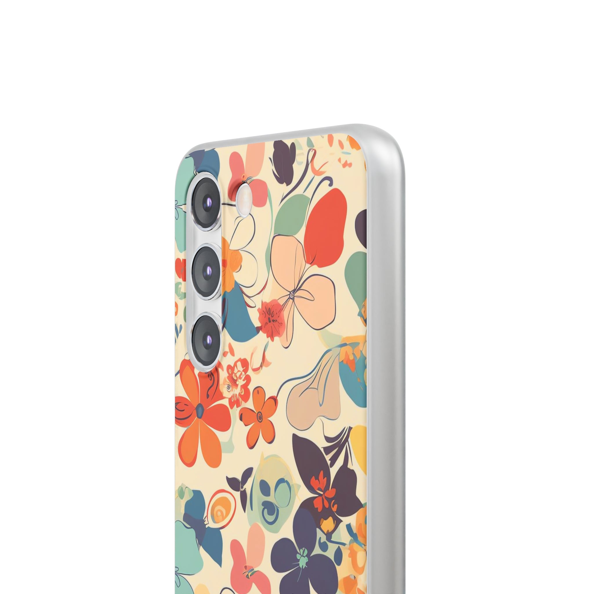 Seamless Floral Pattern Slim