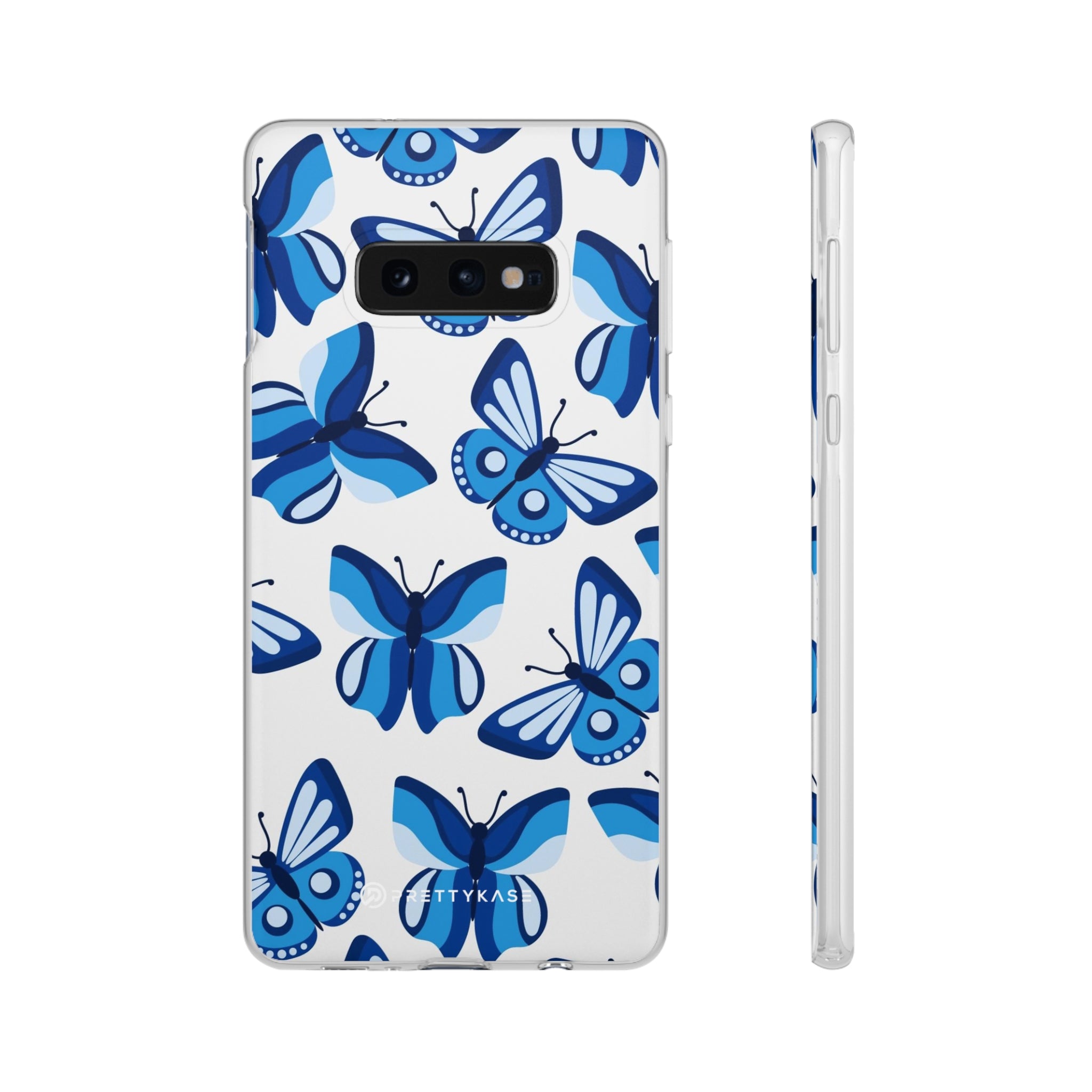 Papillon Bleu Slim