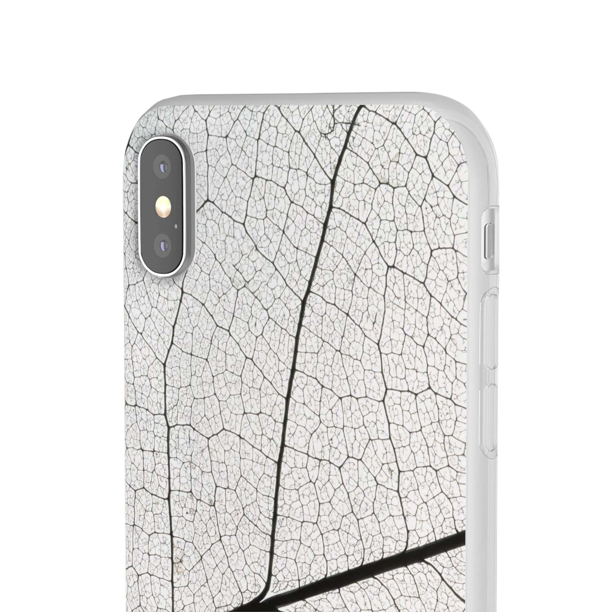 Transparent Leaf Slim