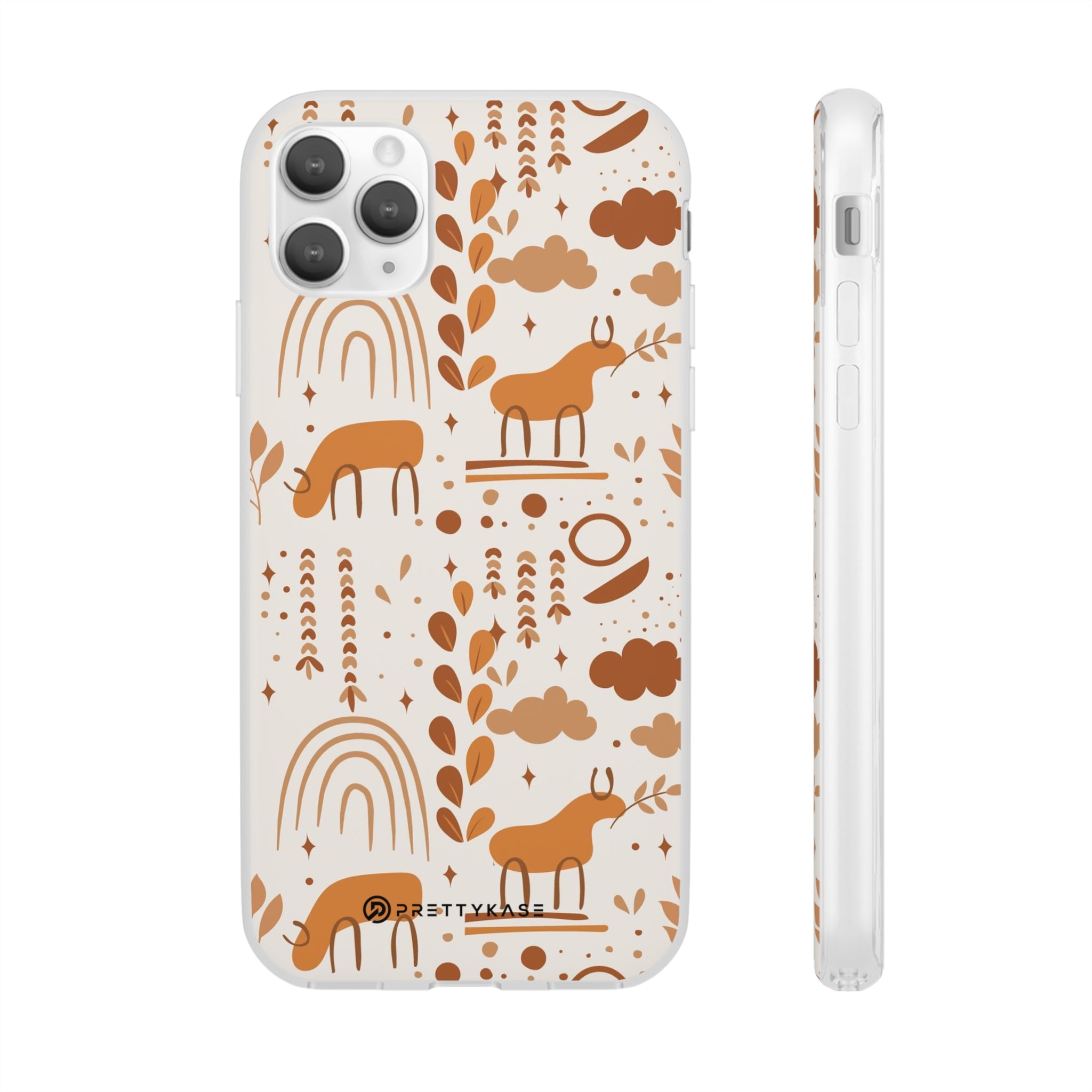 Animal Seamless Theme Slim