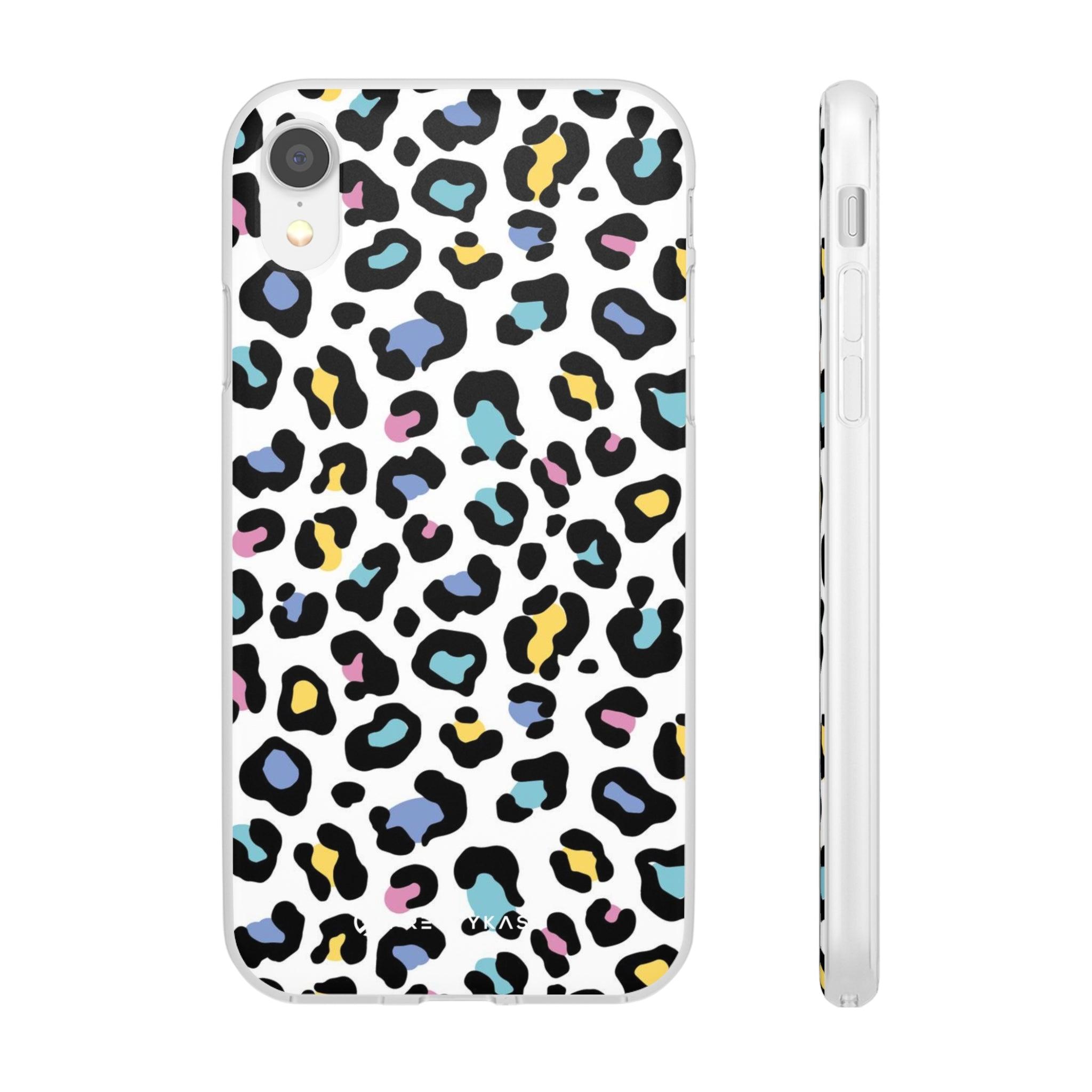 Animal Print Pastel Slim - PrettyKase