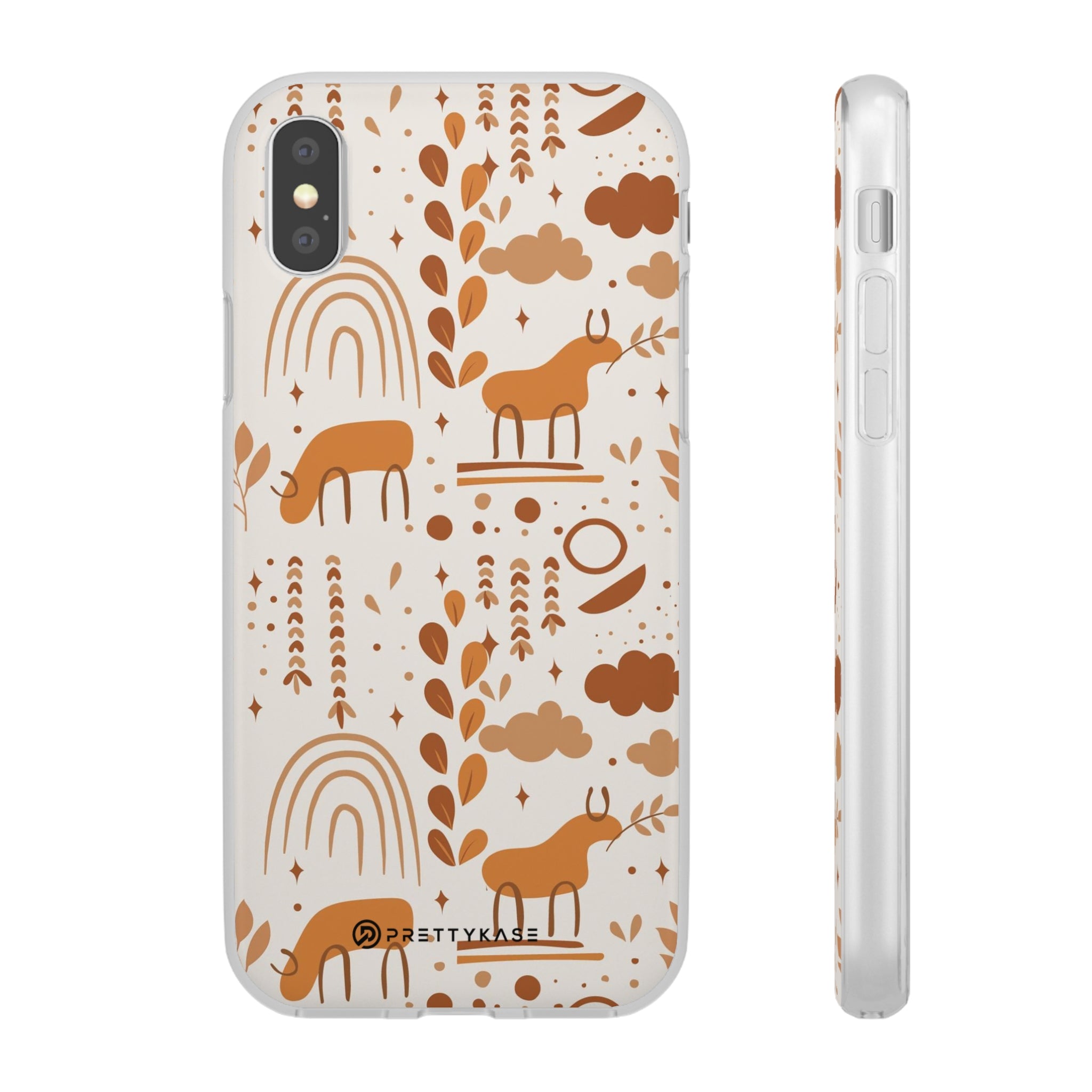 Animal Seamless Theme Slim