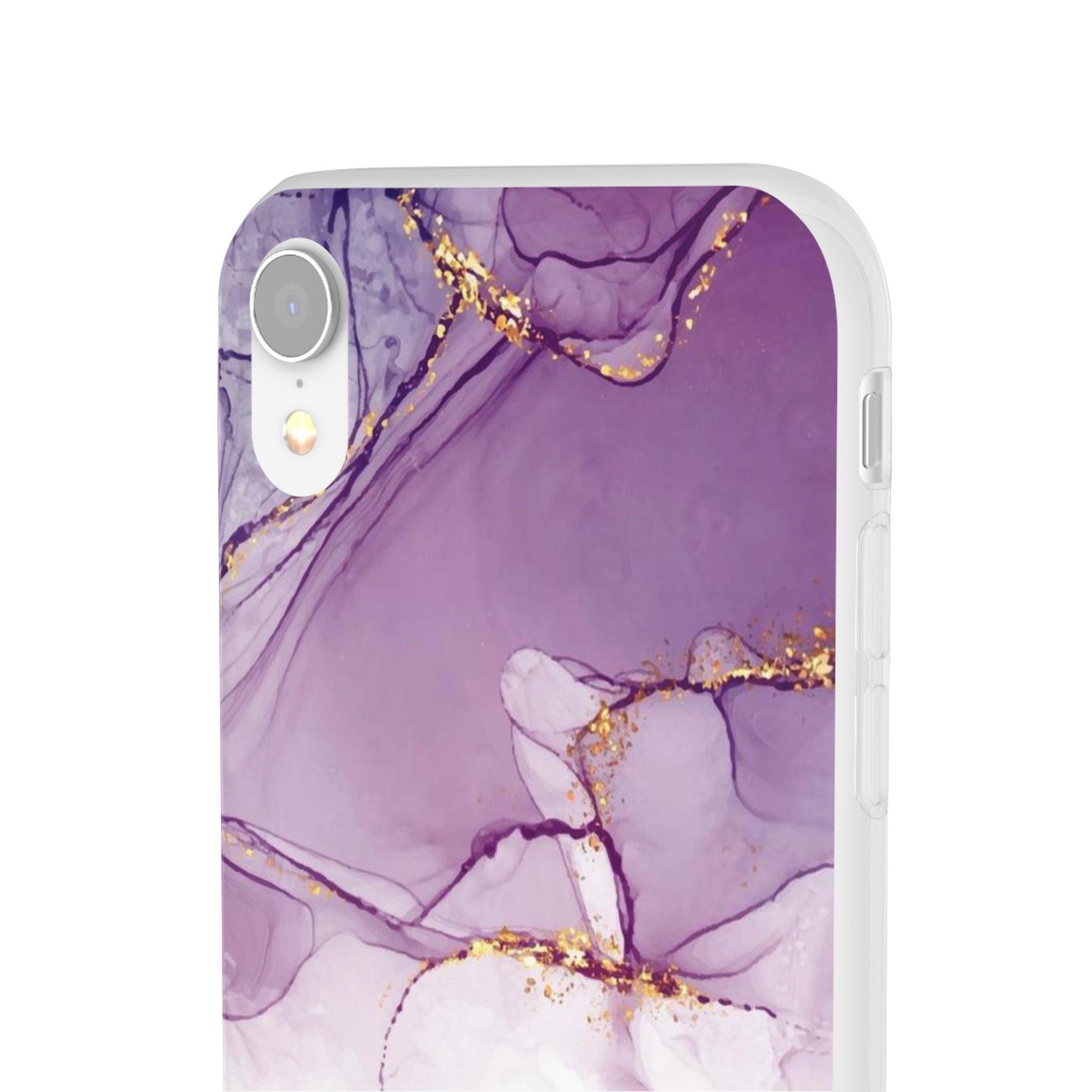 Amethyst Gold Slim - PrettyKase