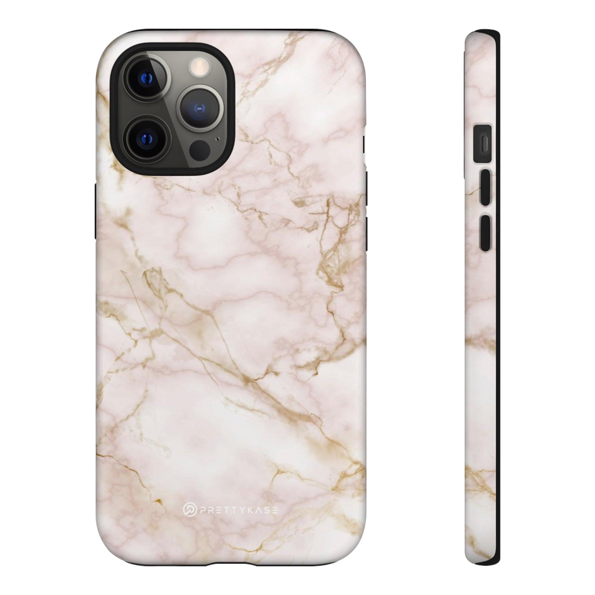 Golden Rosed Marble - PrettyKase