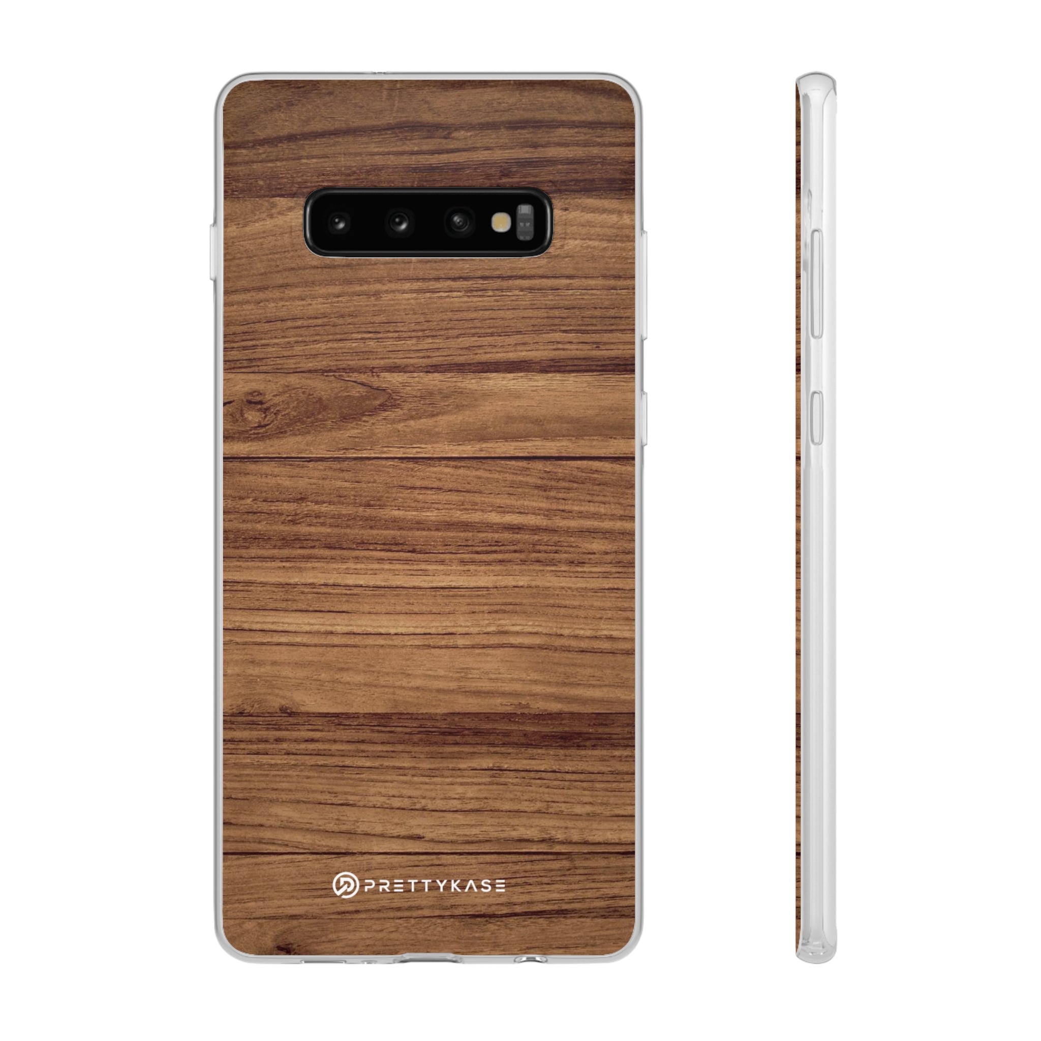 Wooden Brown Slim