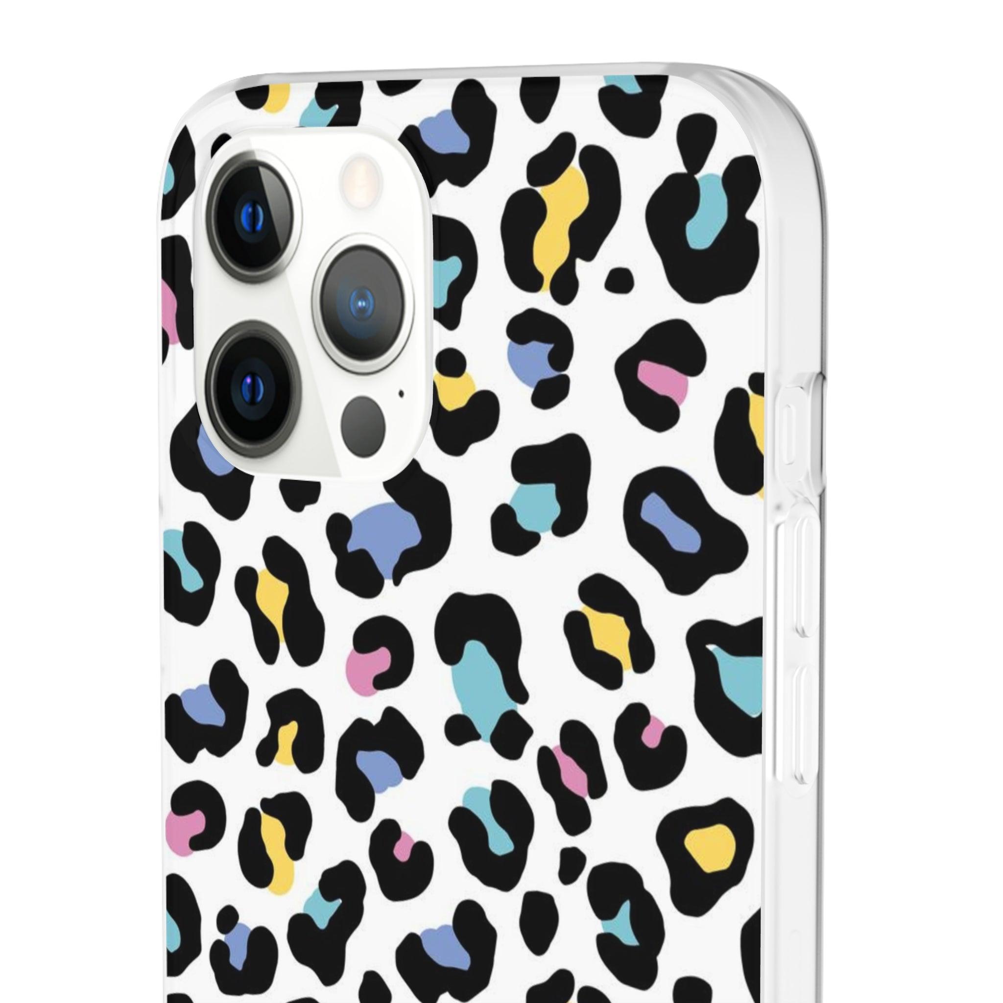 Animal Print Pastel Slim - PrettyKase