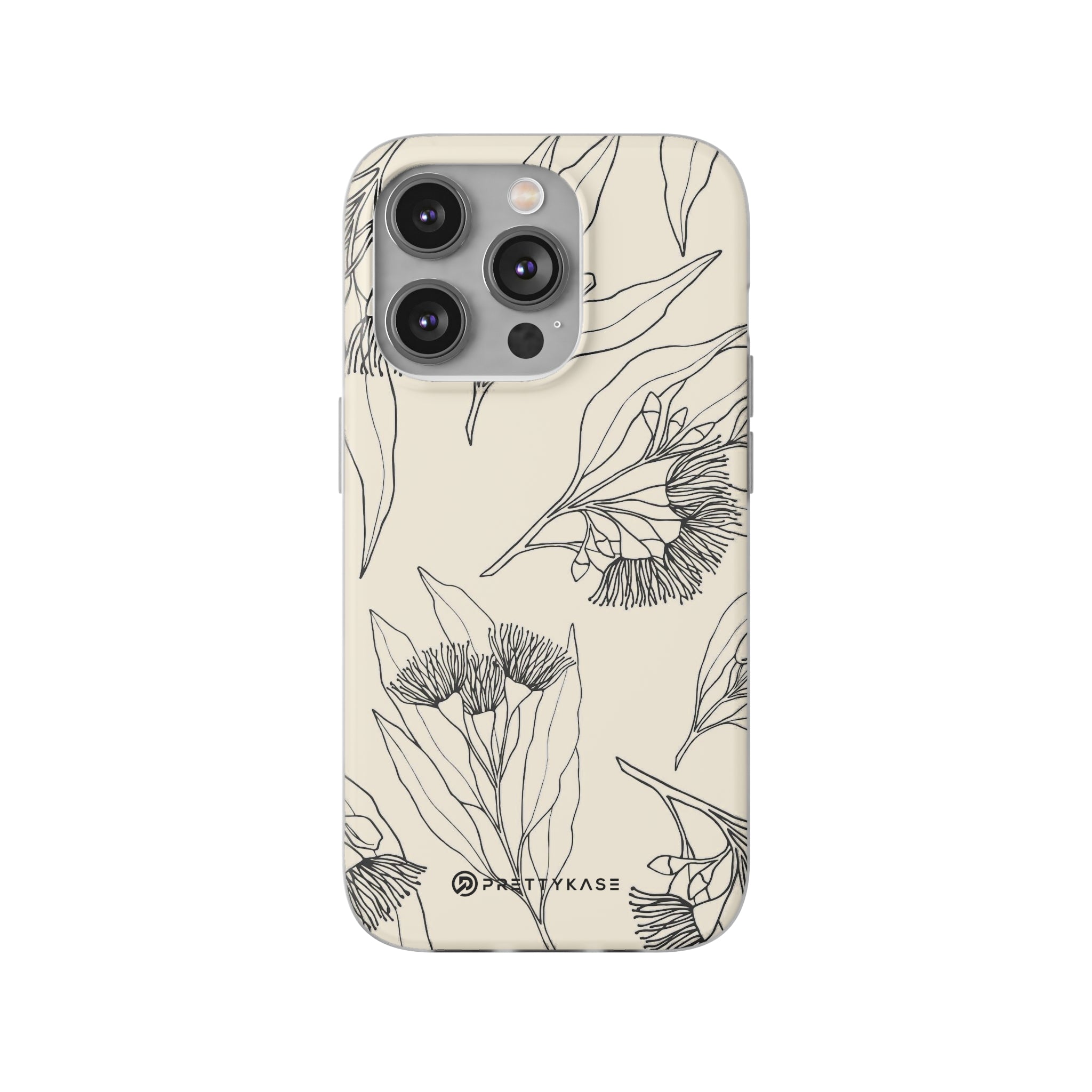 Floral Sketch Slim