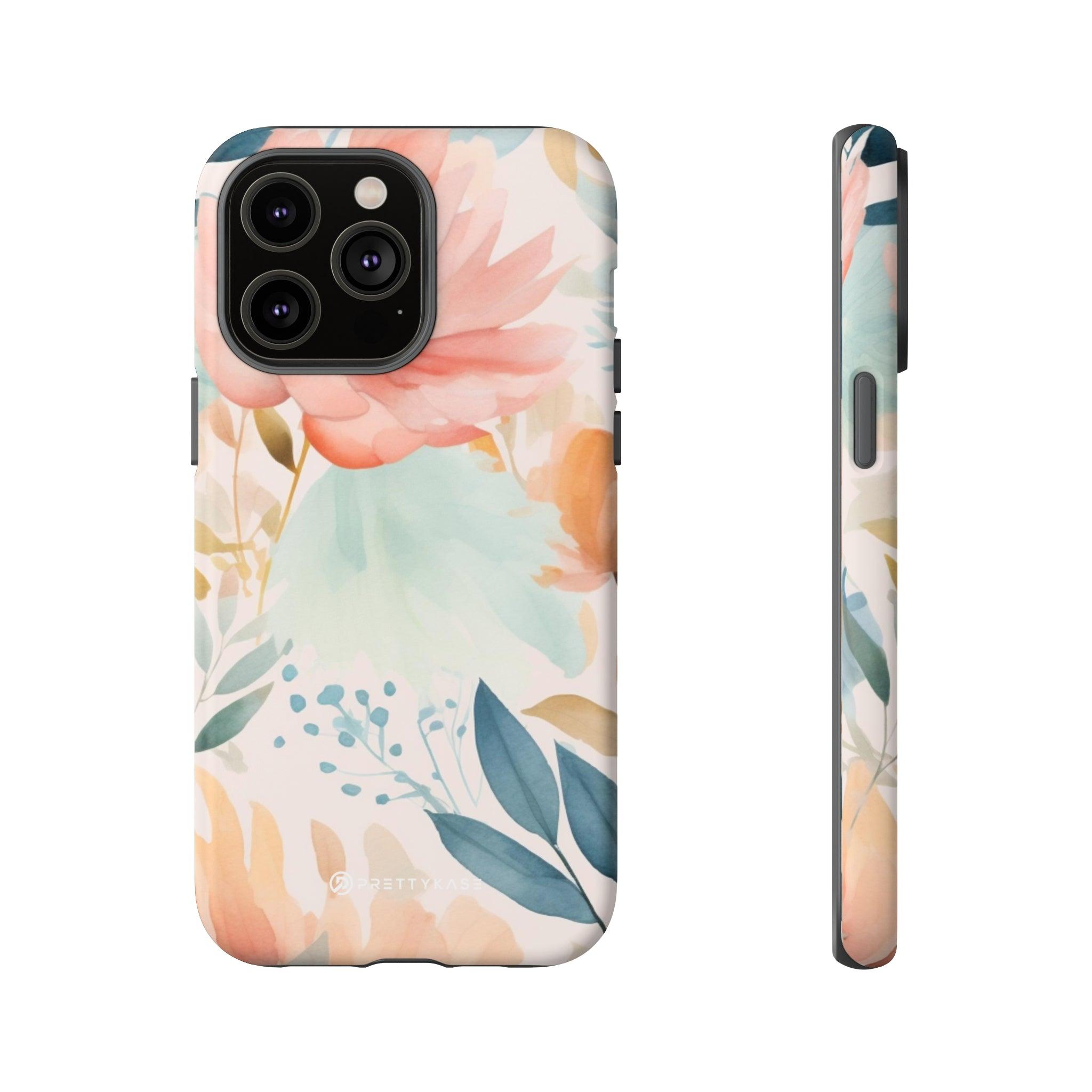 Cute Floral Pattern - PrettyKase