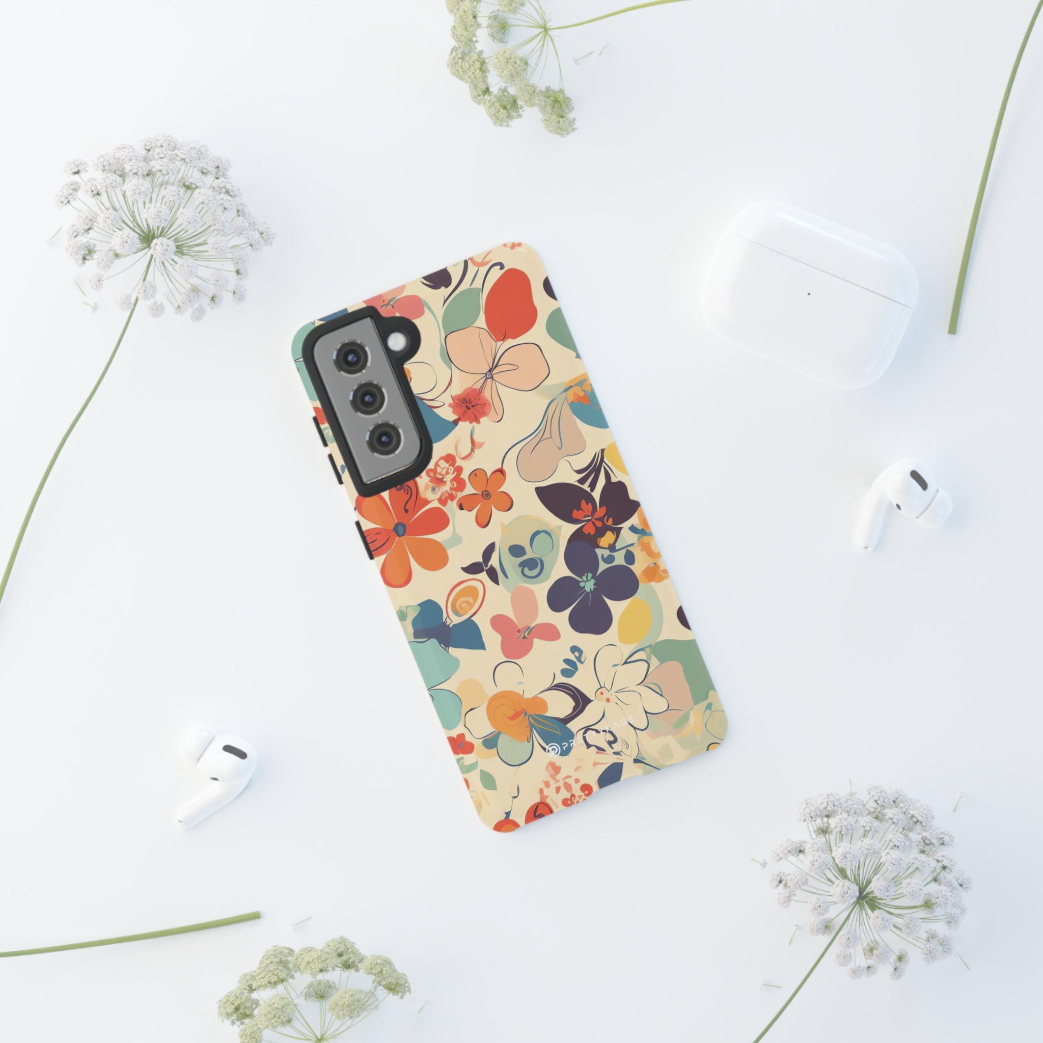 Seamless Floral Pattern