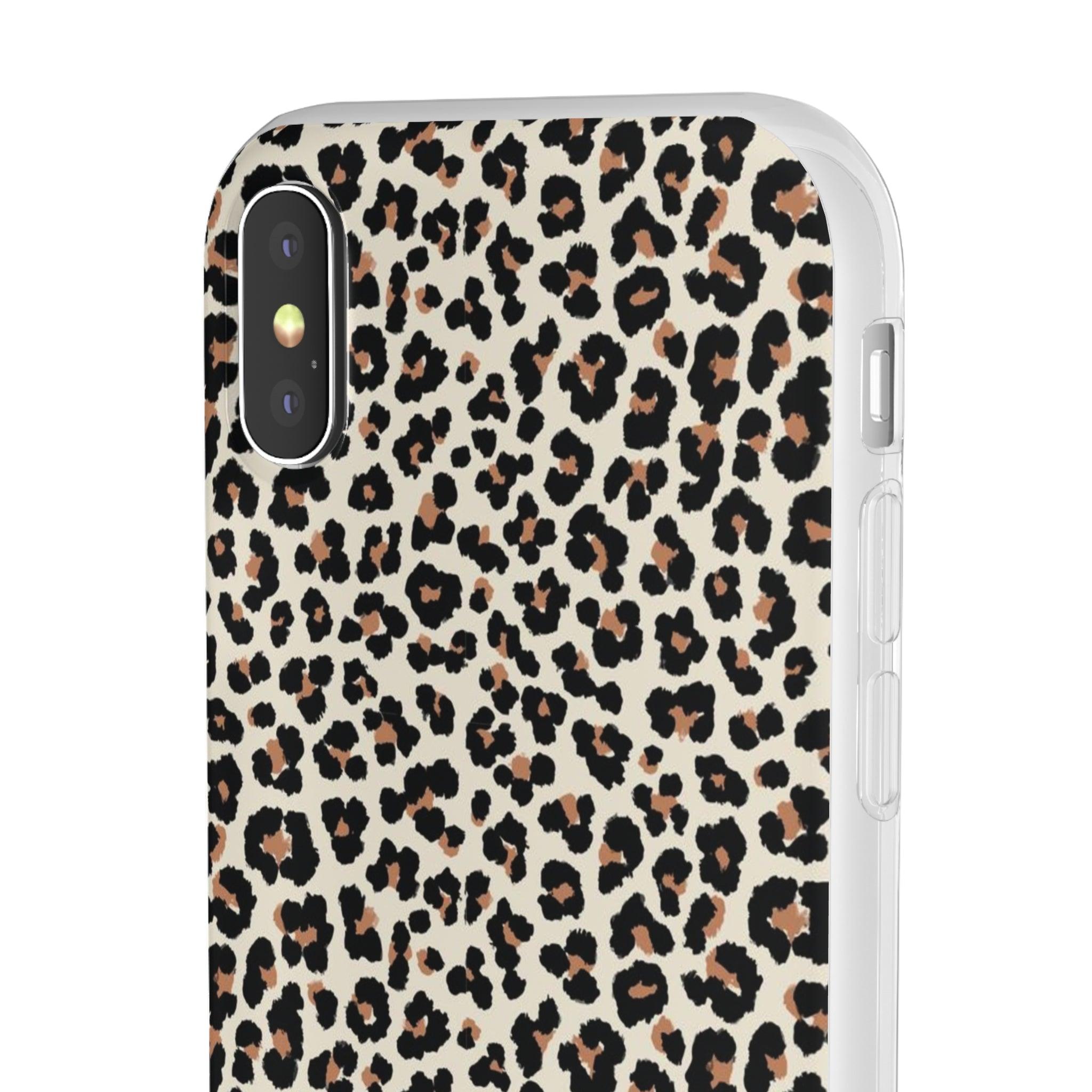 Leopard Print Slim - PrettyKase