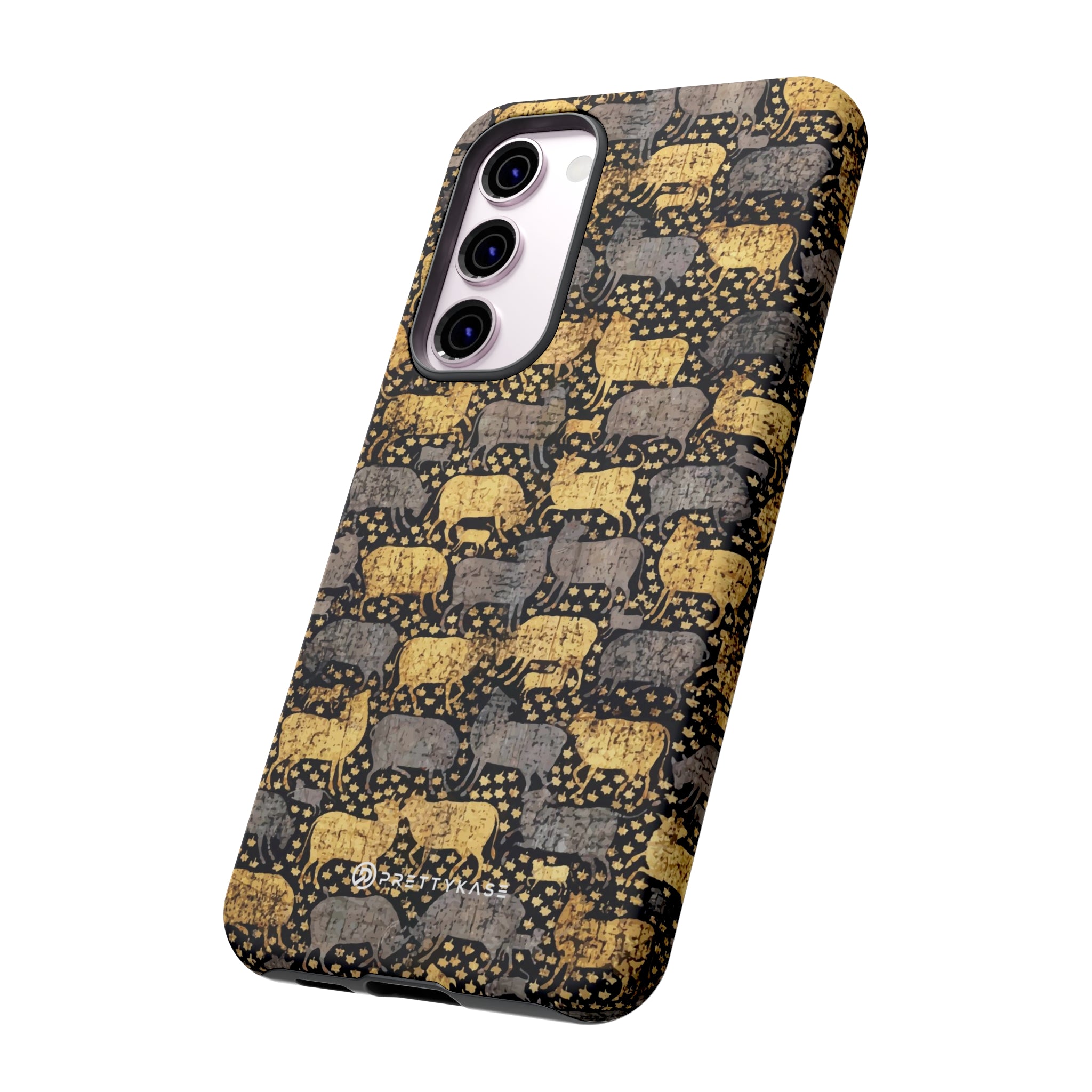 Seamless Brown pattern