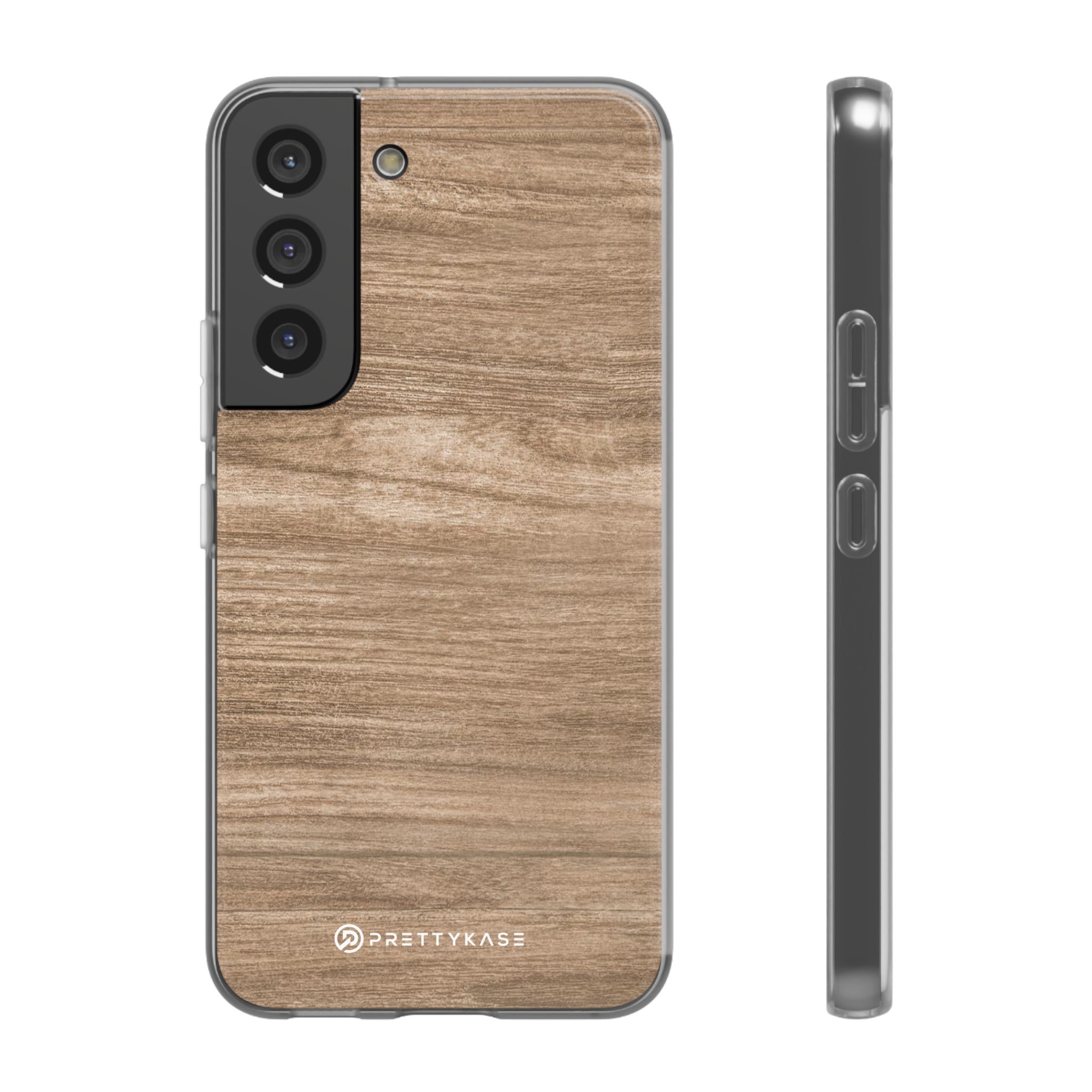 Beige Wood Slim