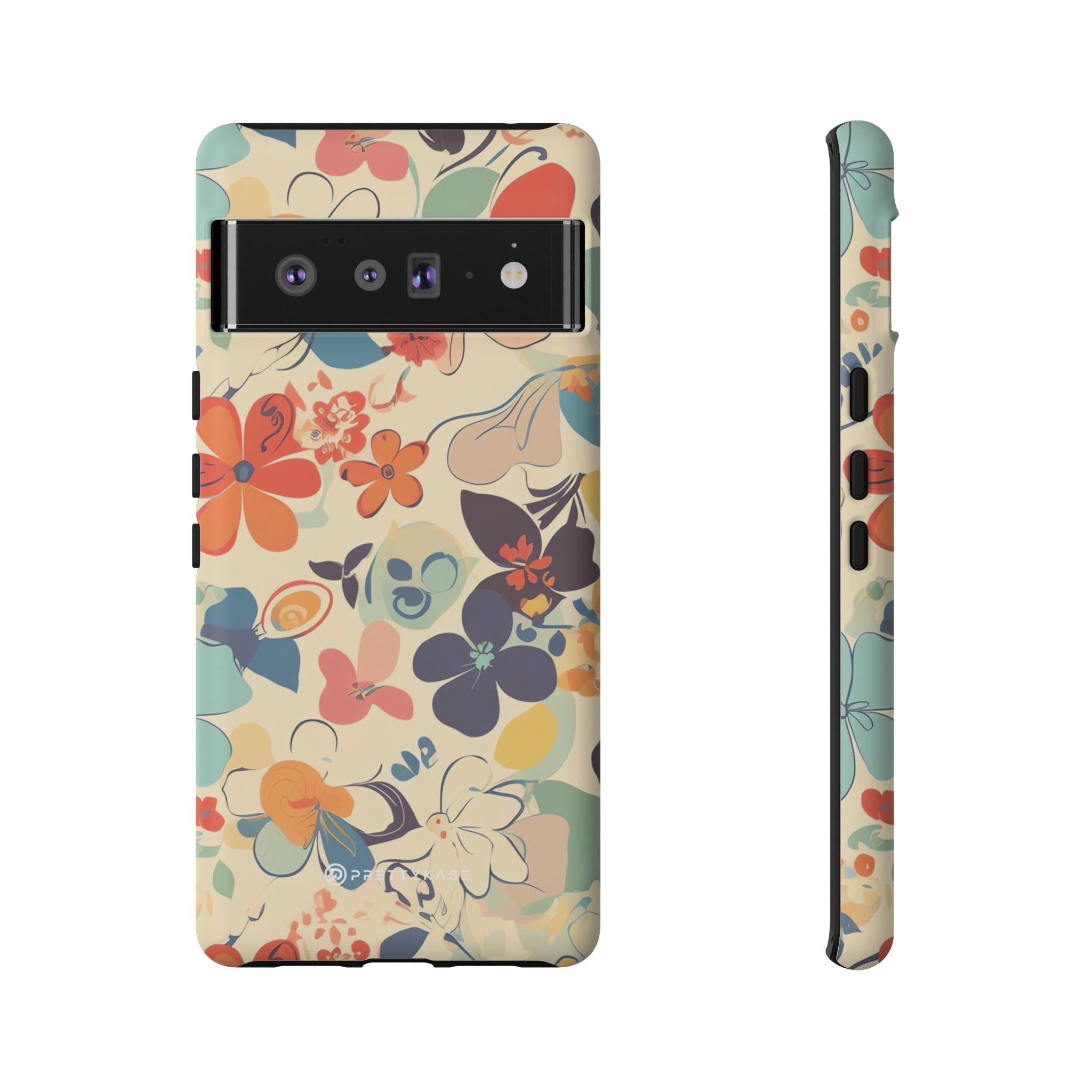 Seamless Floral Pattern - PrettyKase