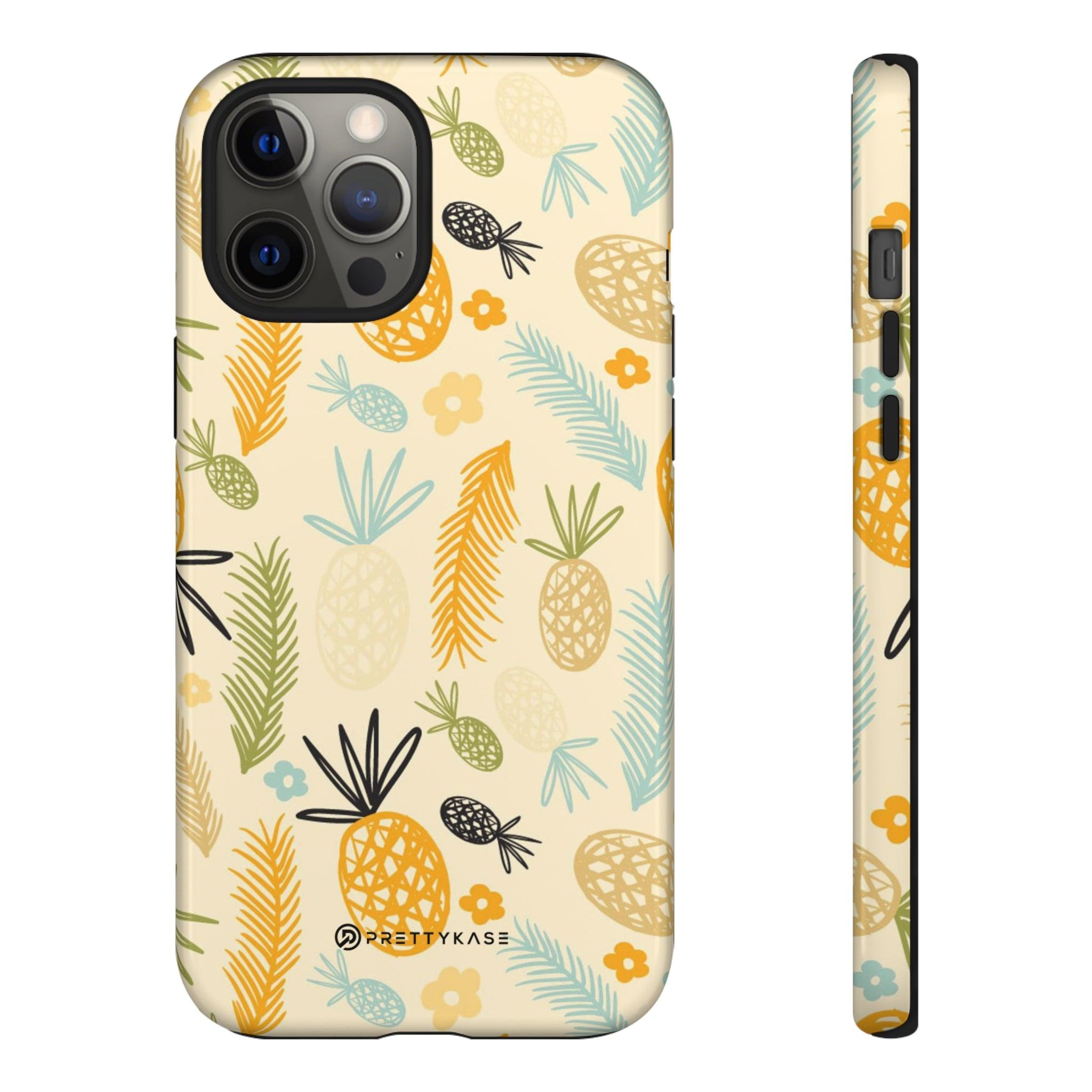 Pineapple seamless - PrettyKase