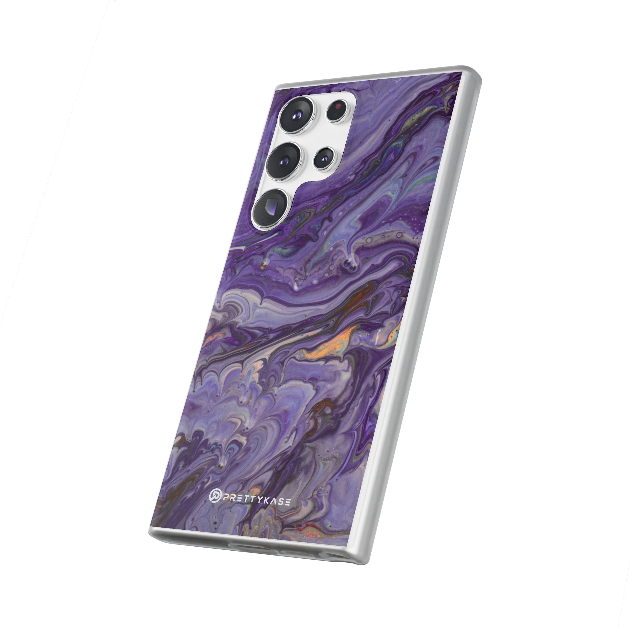 Abstract Violet Slim