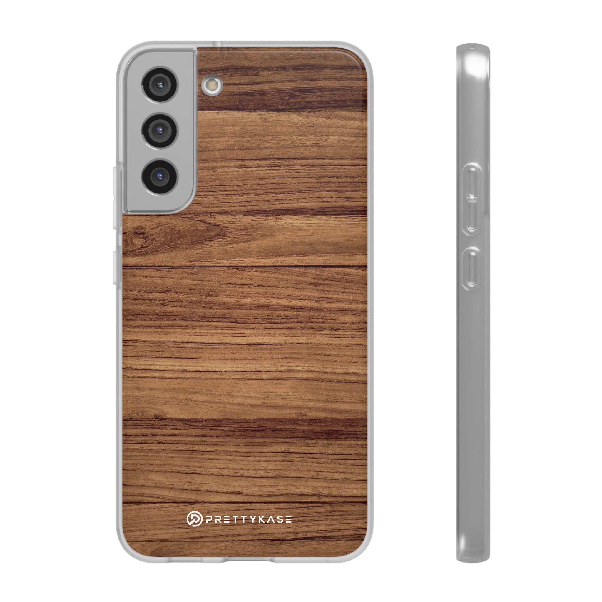 Wooden Brown Slim