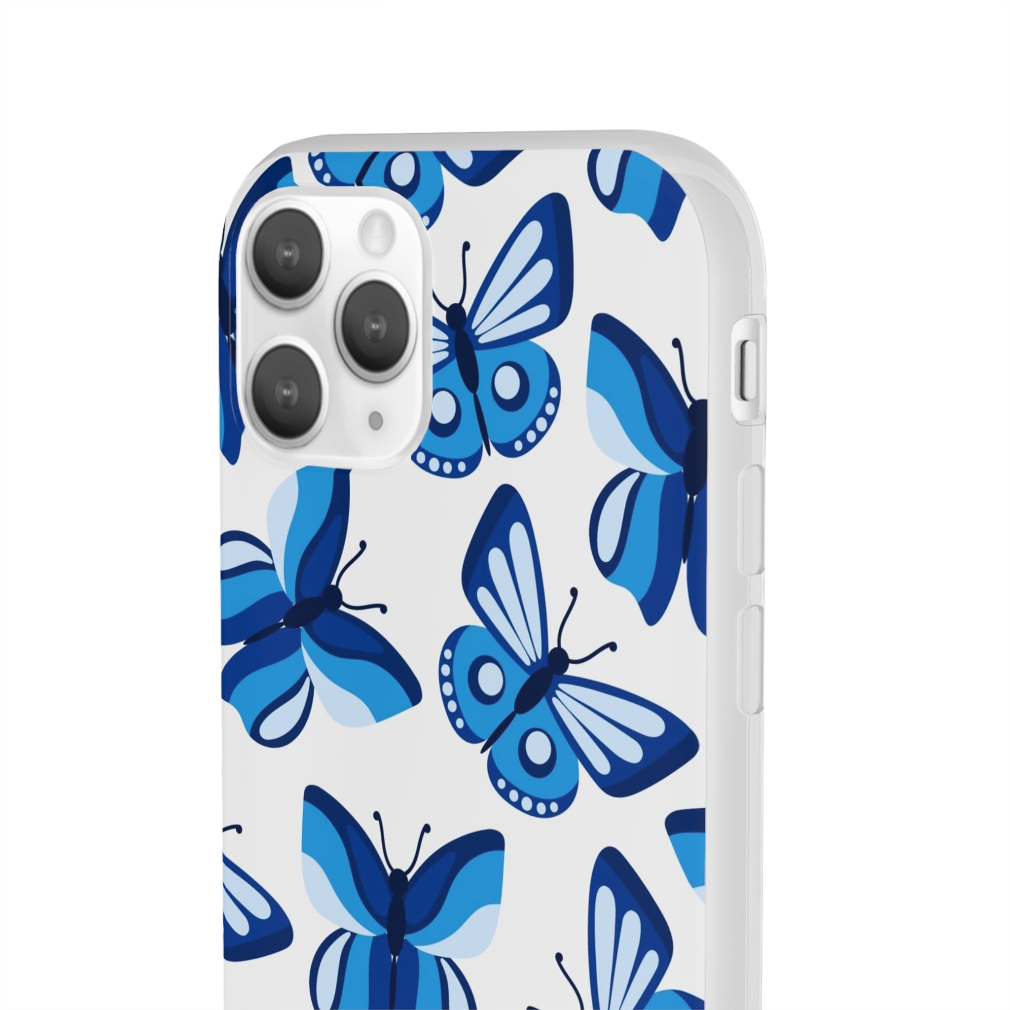 Blue Butterfly Slim