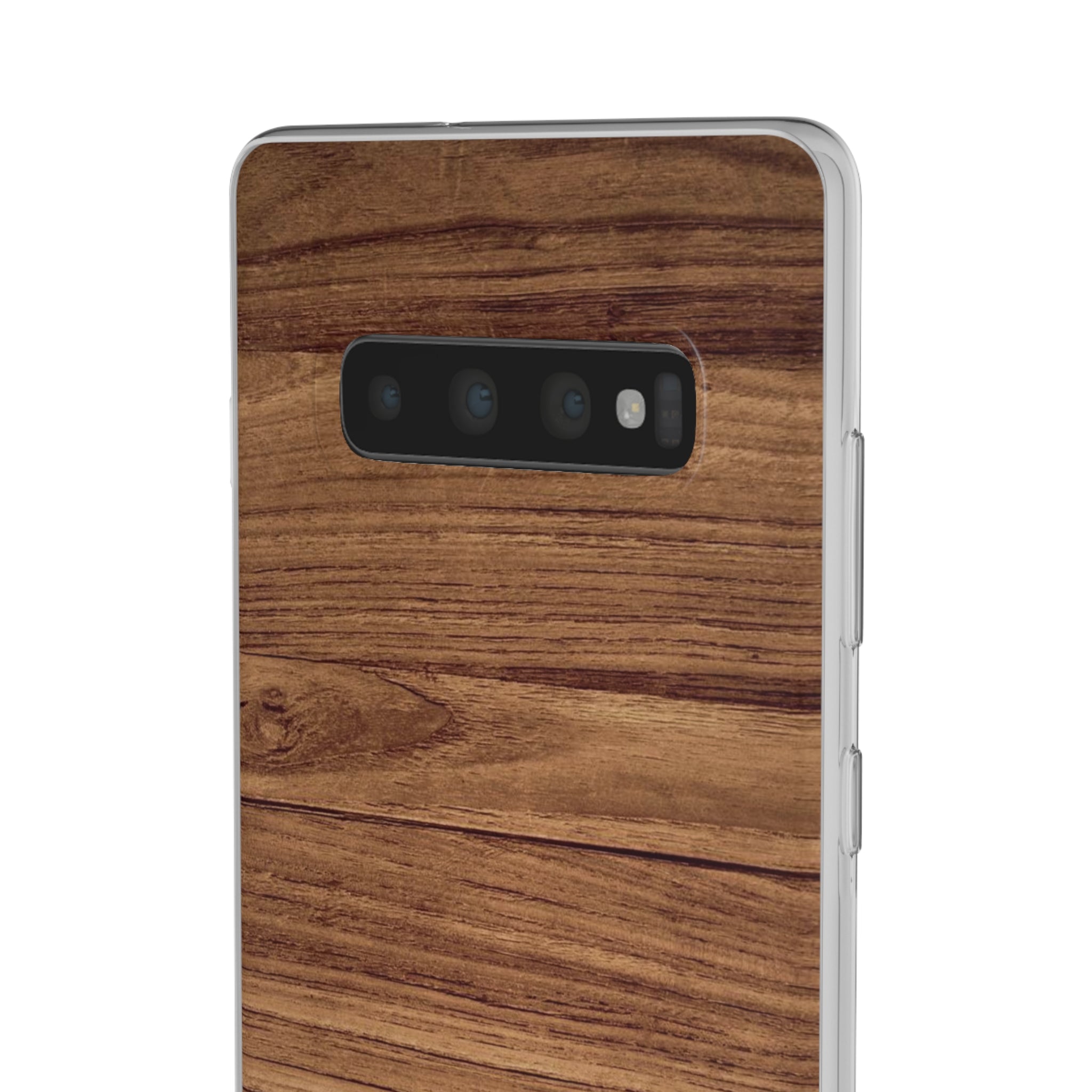 Wooden Brown Slim