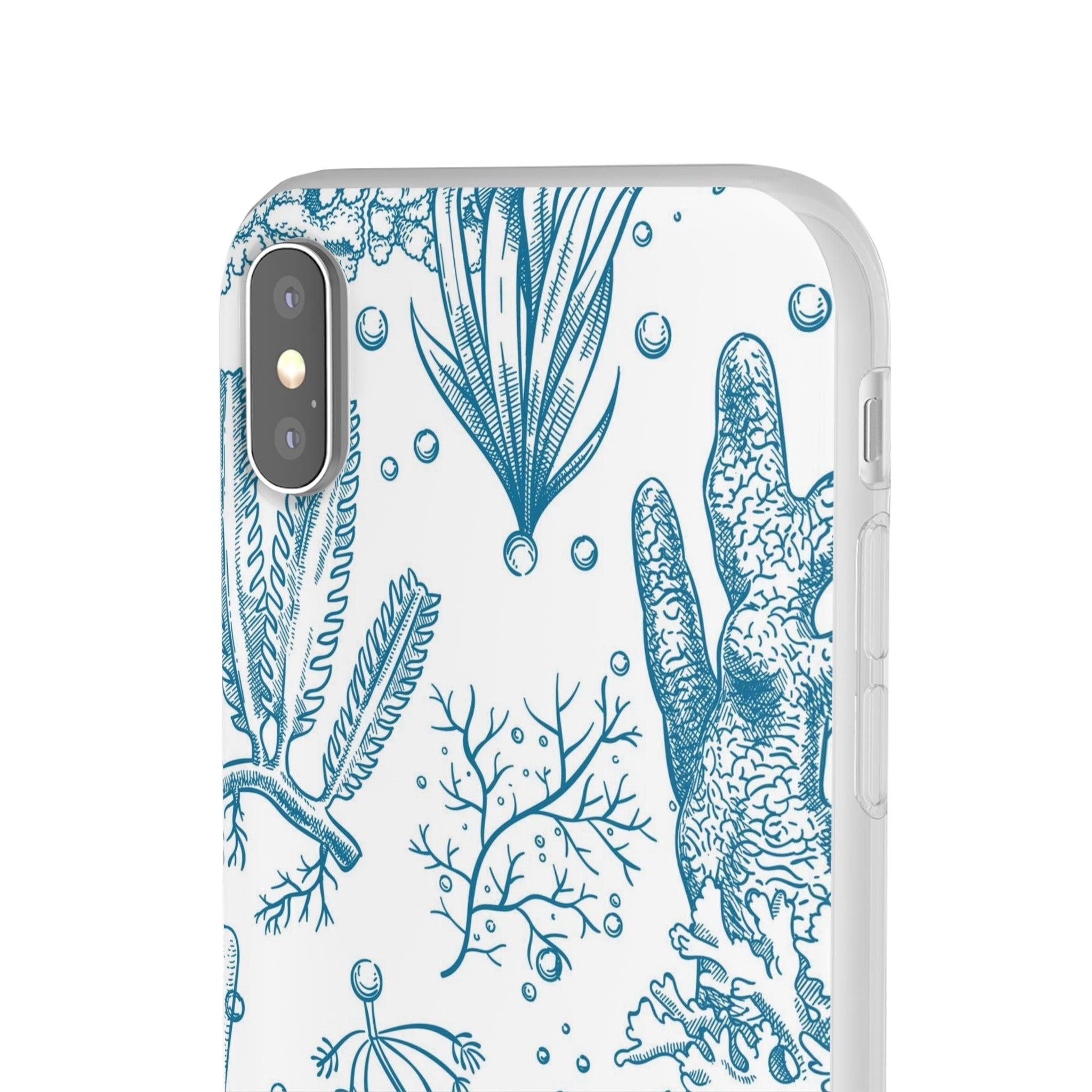 Sea Corals Slim - PrettyKase