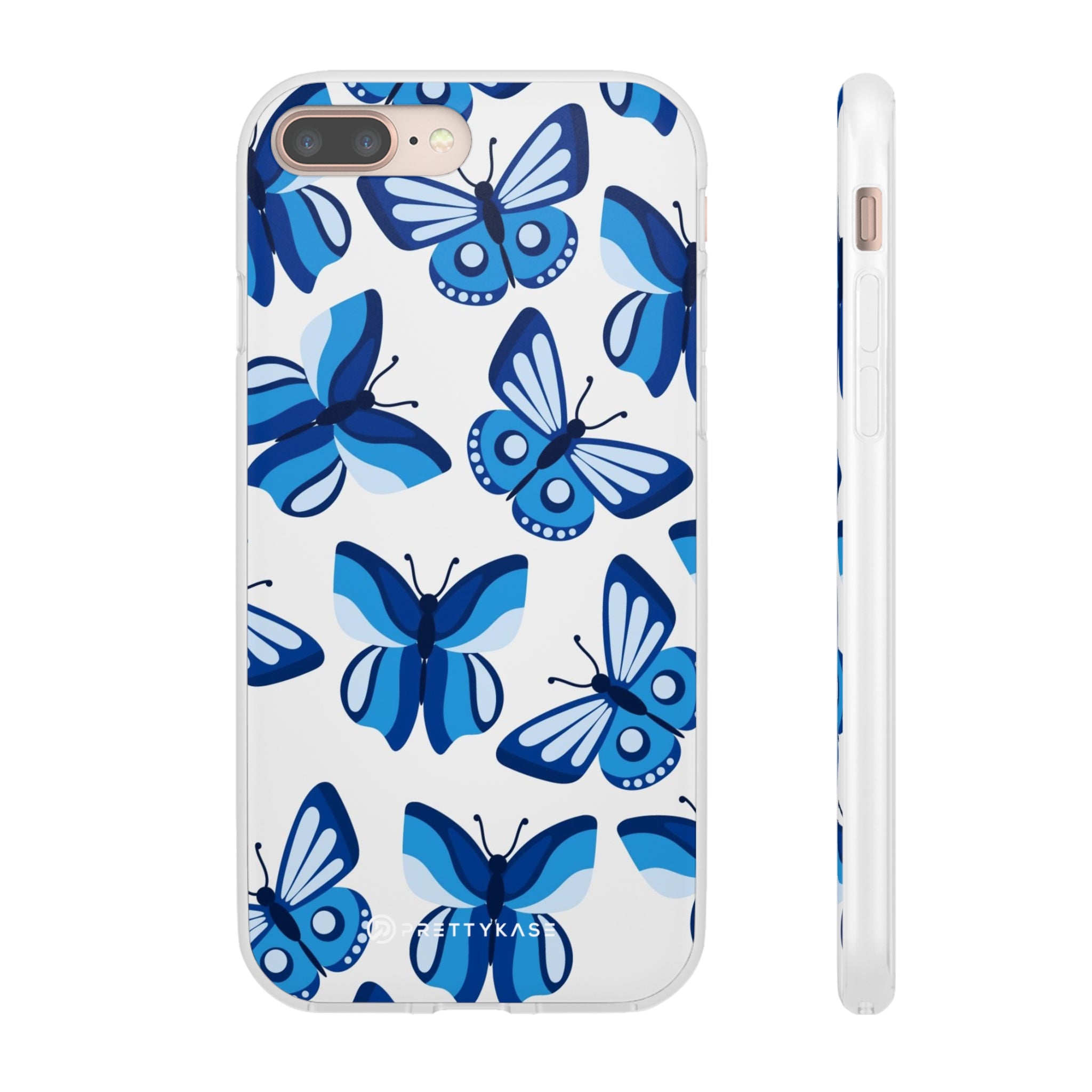 Blue Butterfly Slim