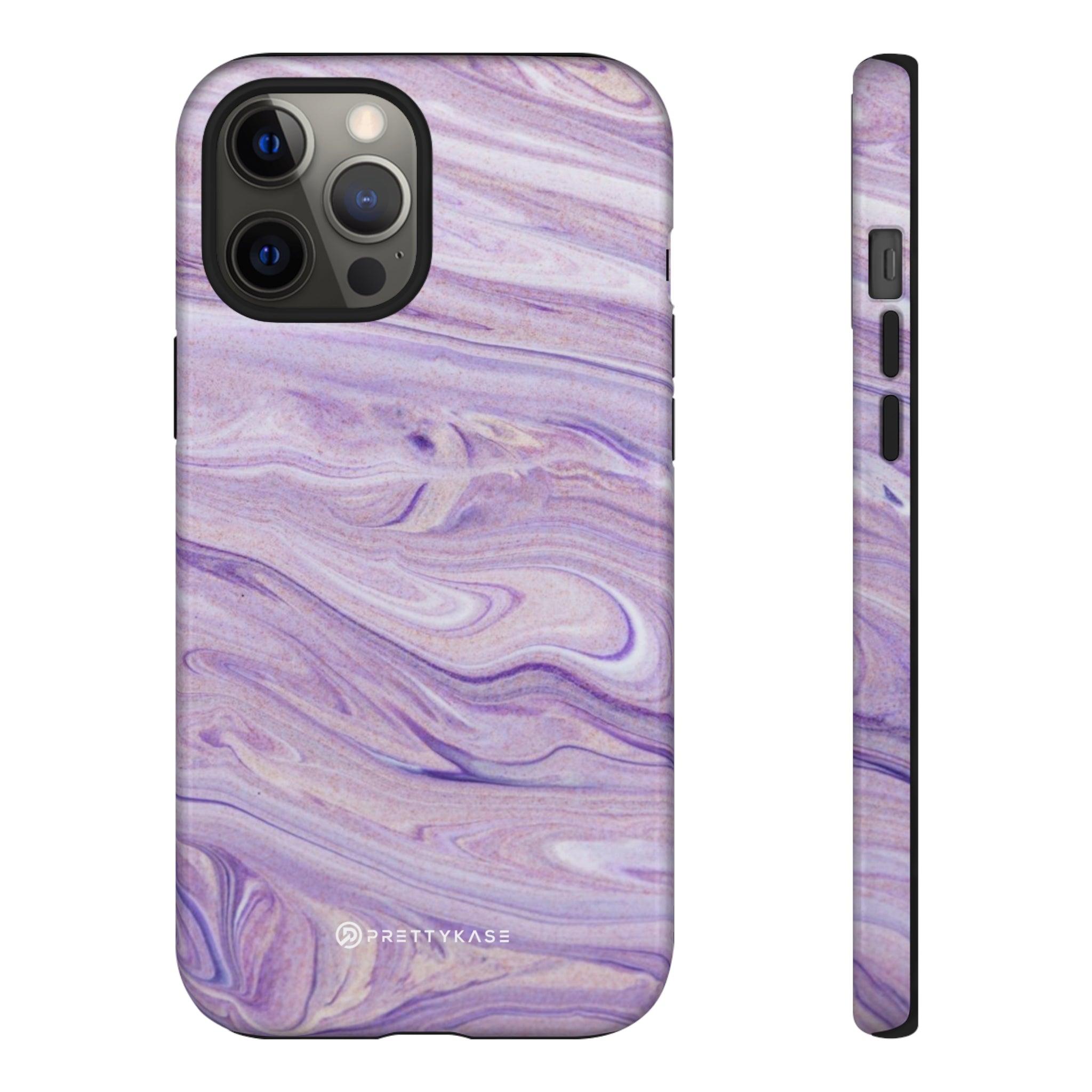 Purple Marble - PrettyKase