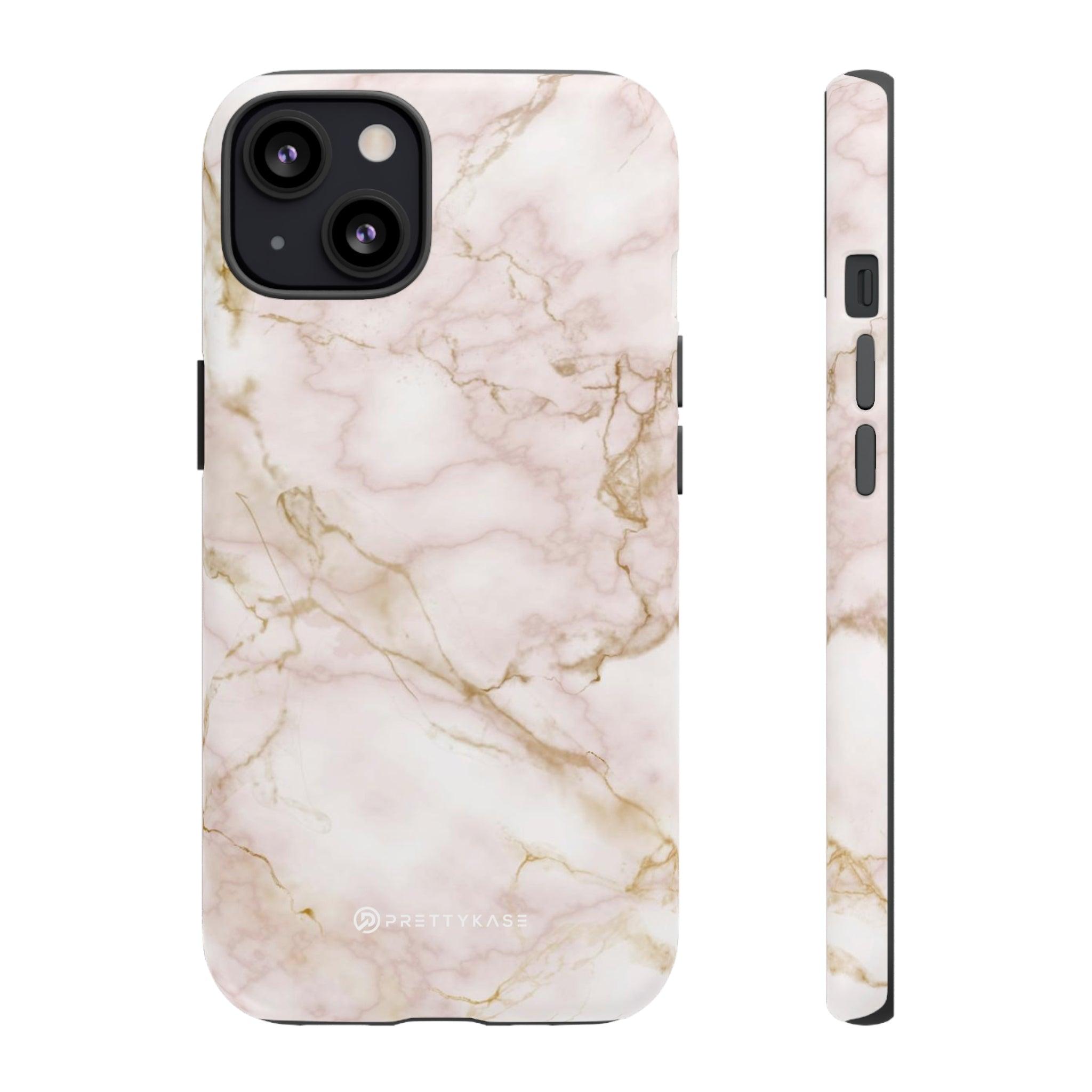 Golden Rosed Marble - PrettyKase