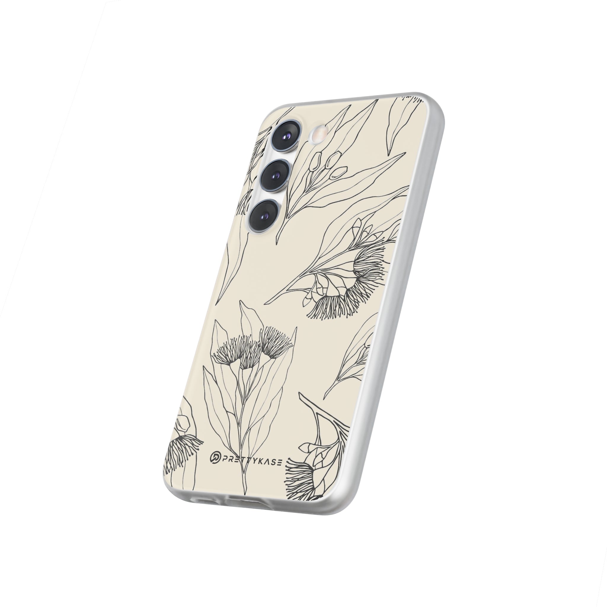 Floral Sketch Slim