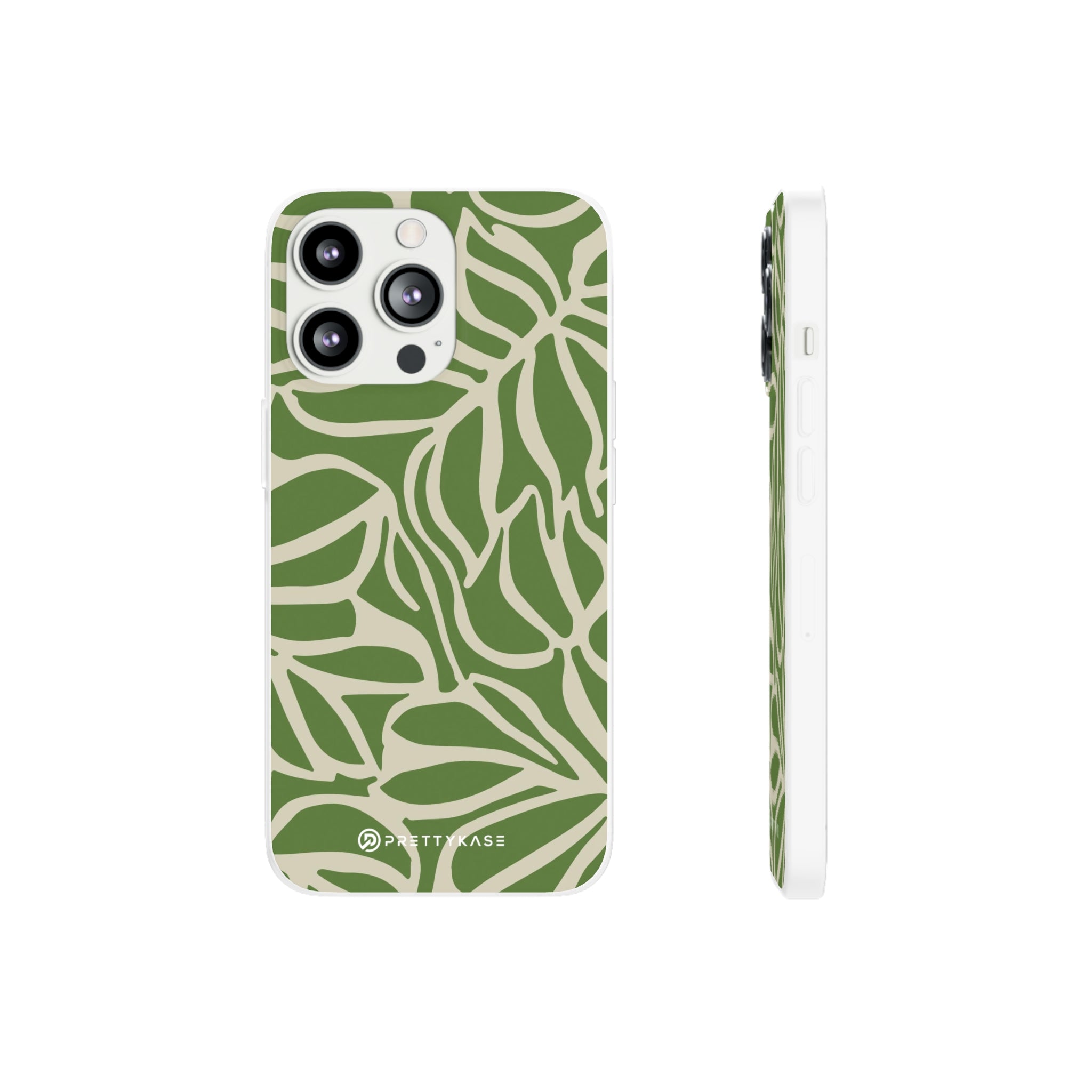 Retro Leaf Slim