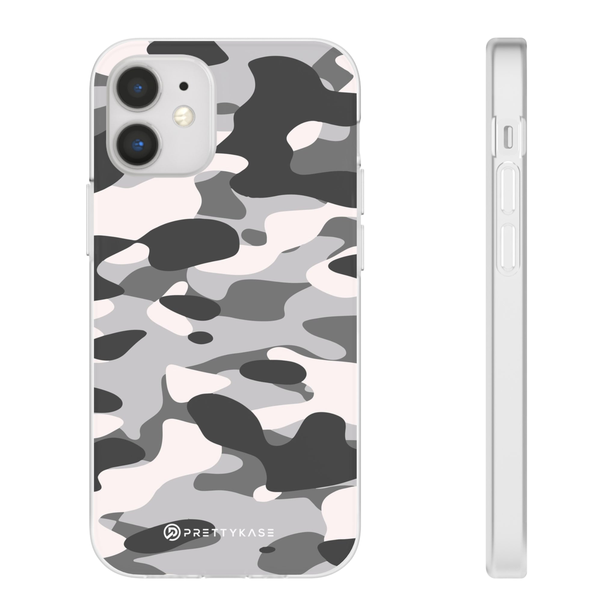 White Camoflage Slim