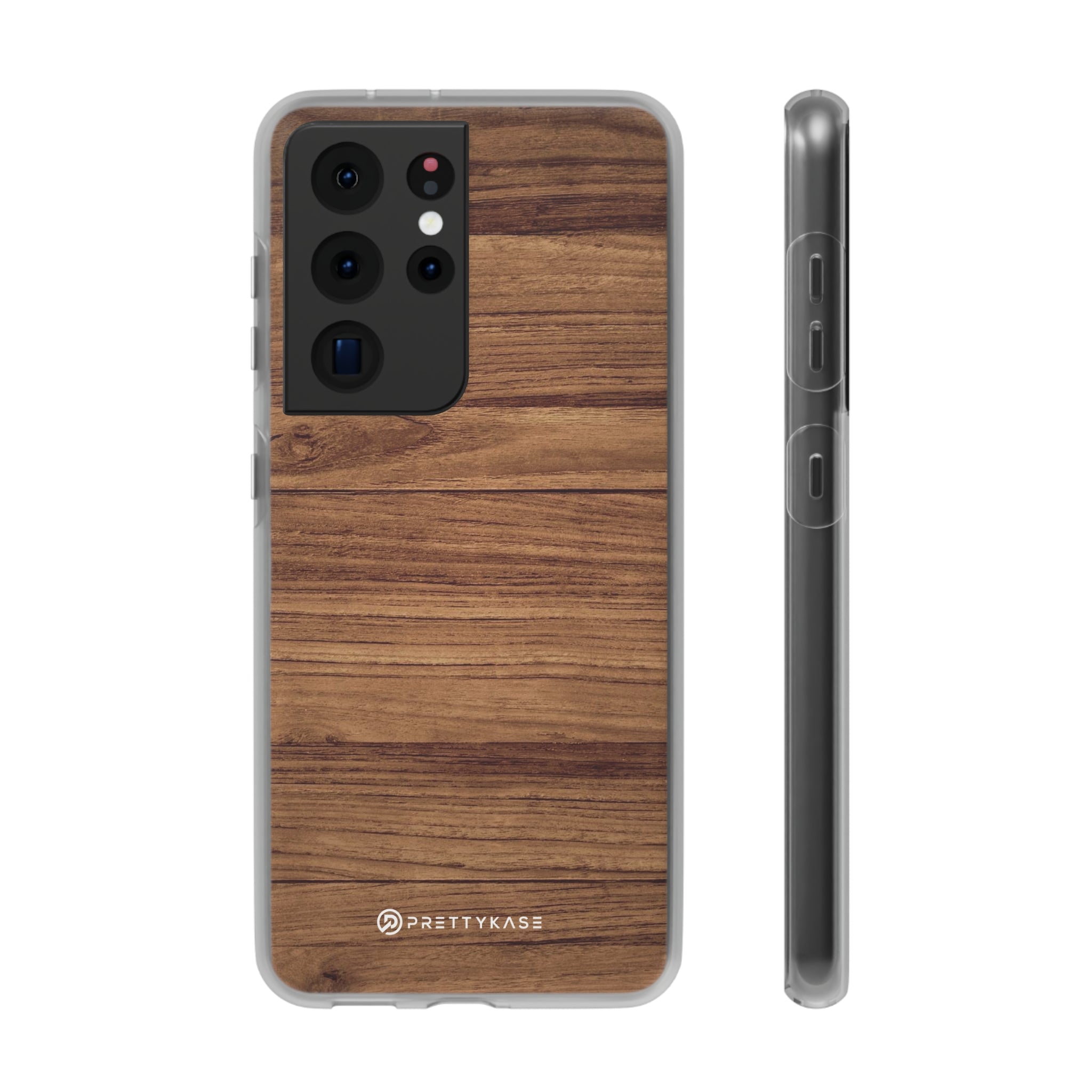 Wooden Brown Slim