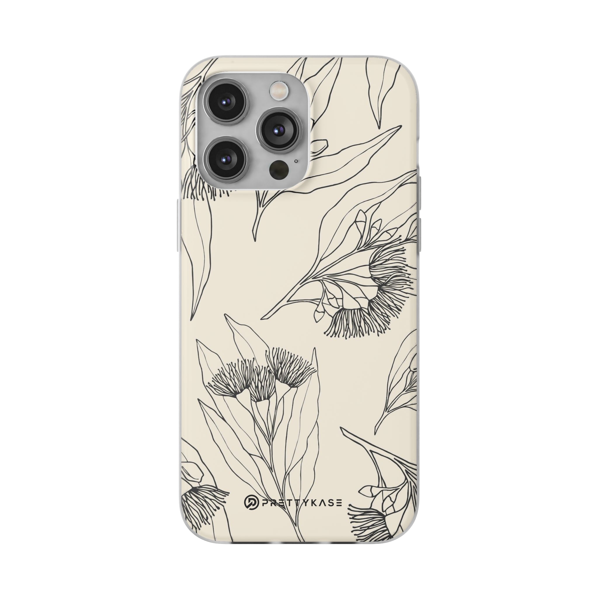 Floral Sketch Slim