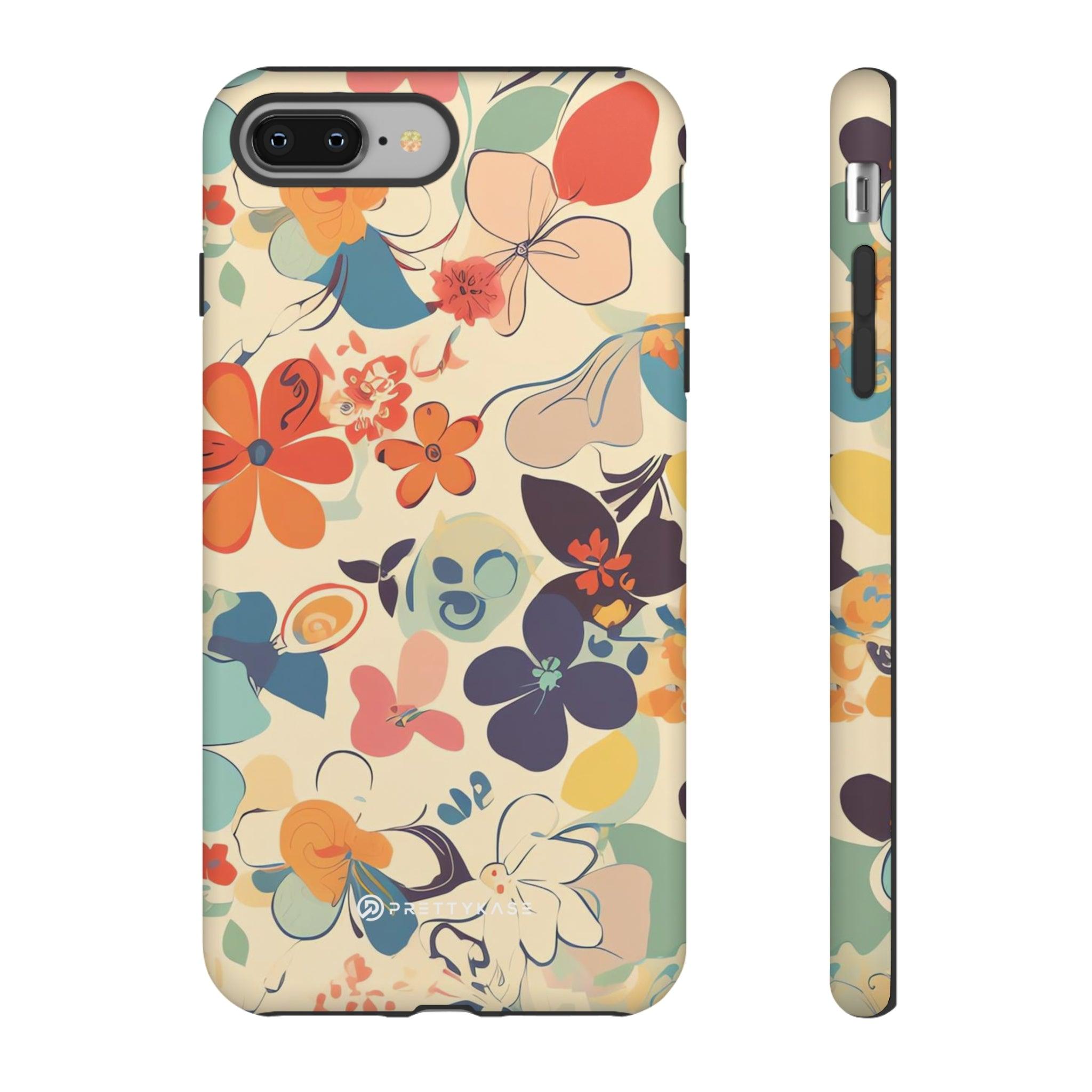 Seamless Floral Pattern - PrettyKase