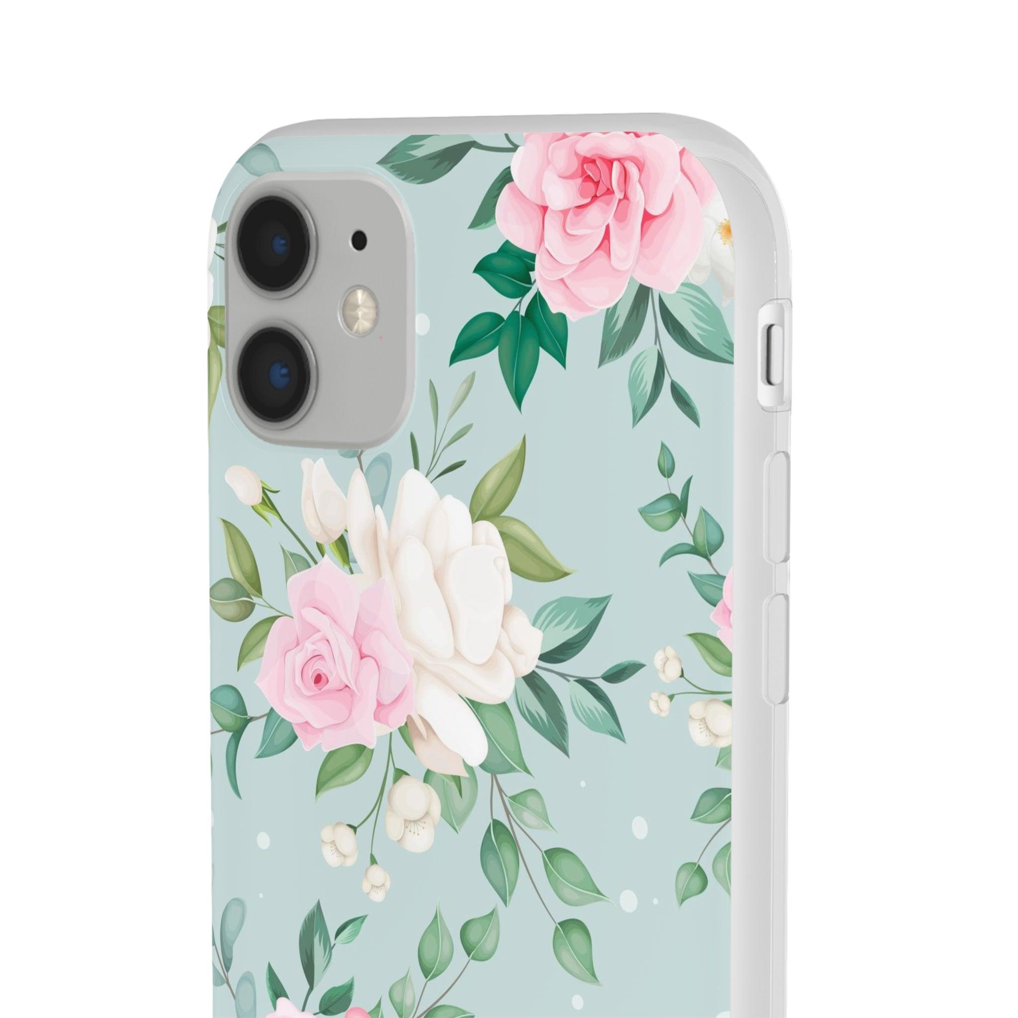 Flower Theme Slim - PrettyKase