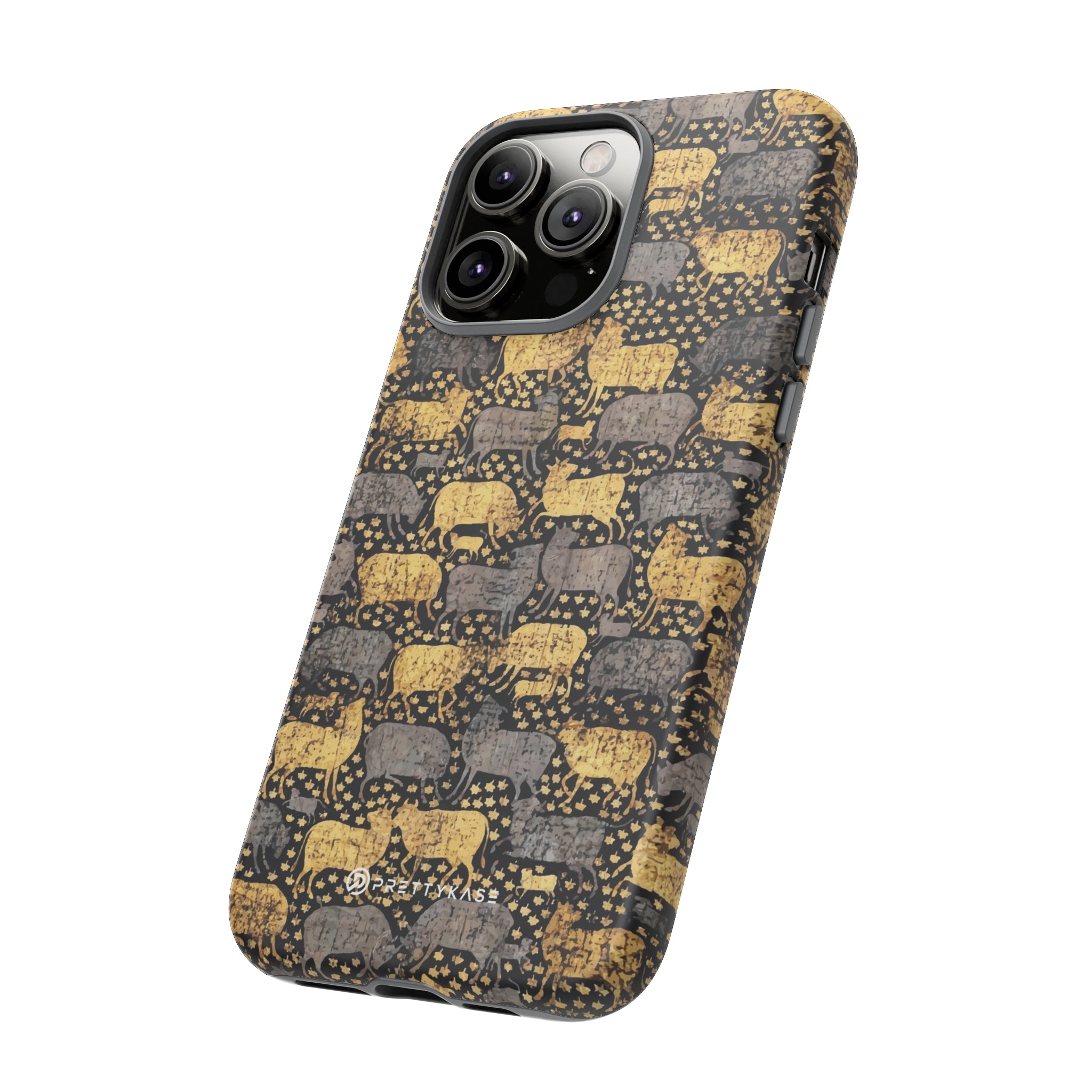 Seamless Brown pattern