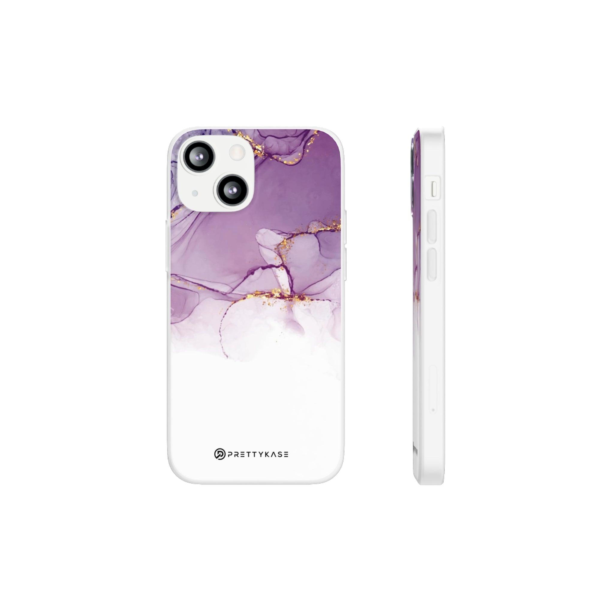 Amethyst Gold Slim - PrettyKase