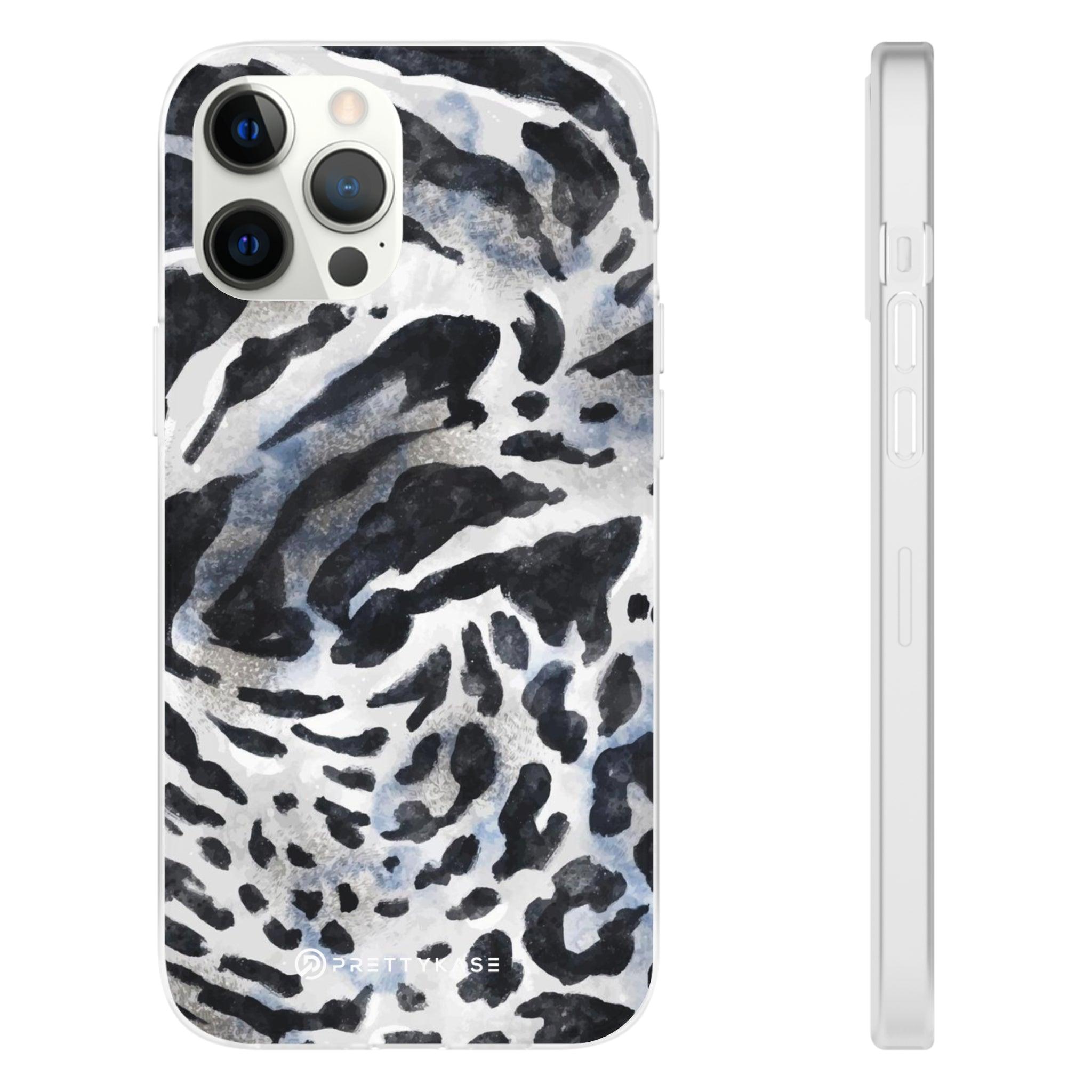 Zebra Swirl Slim - PrettyKase