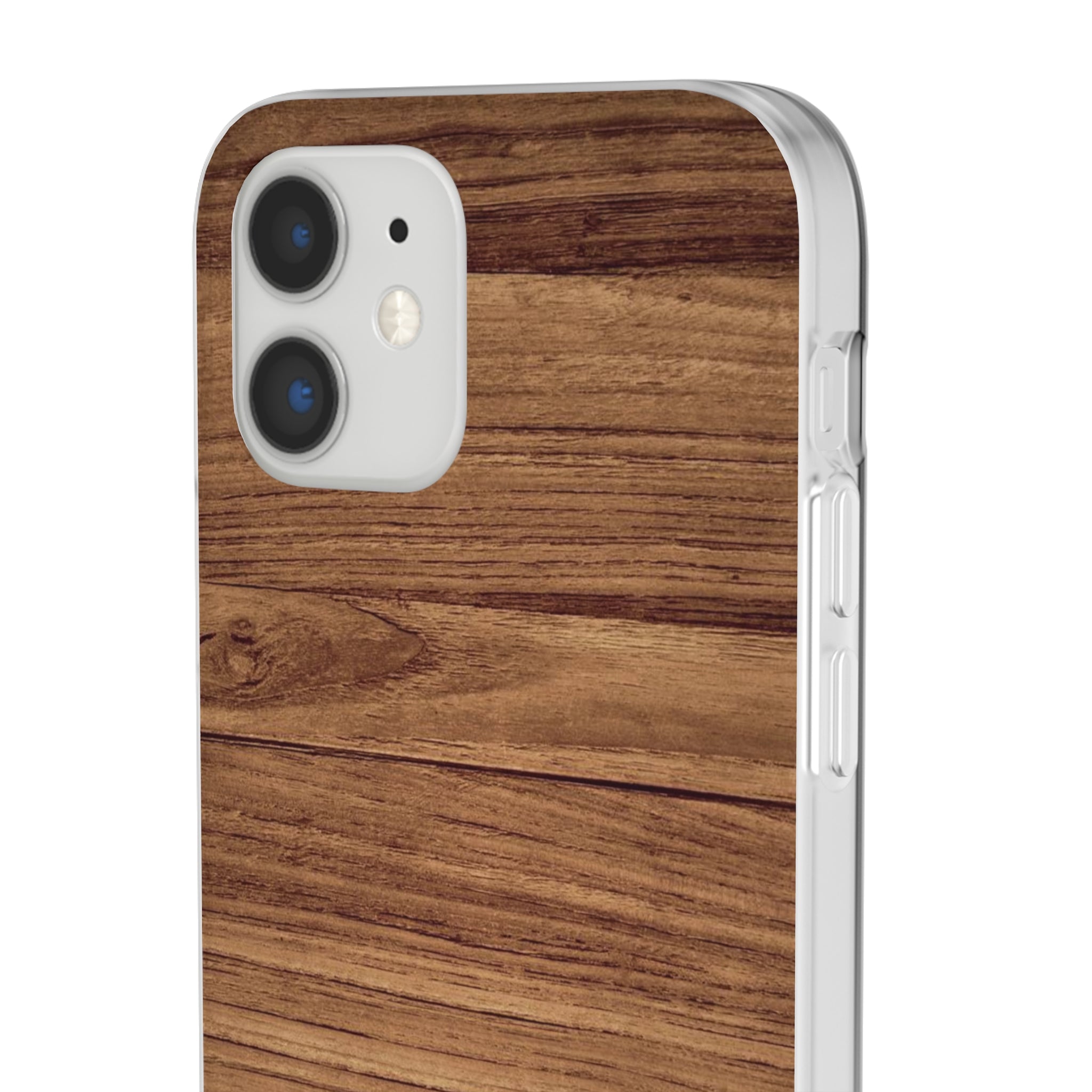 Wooden Brown Slim