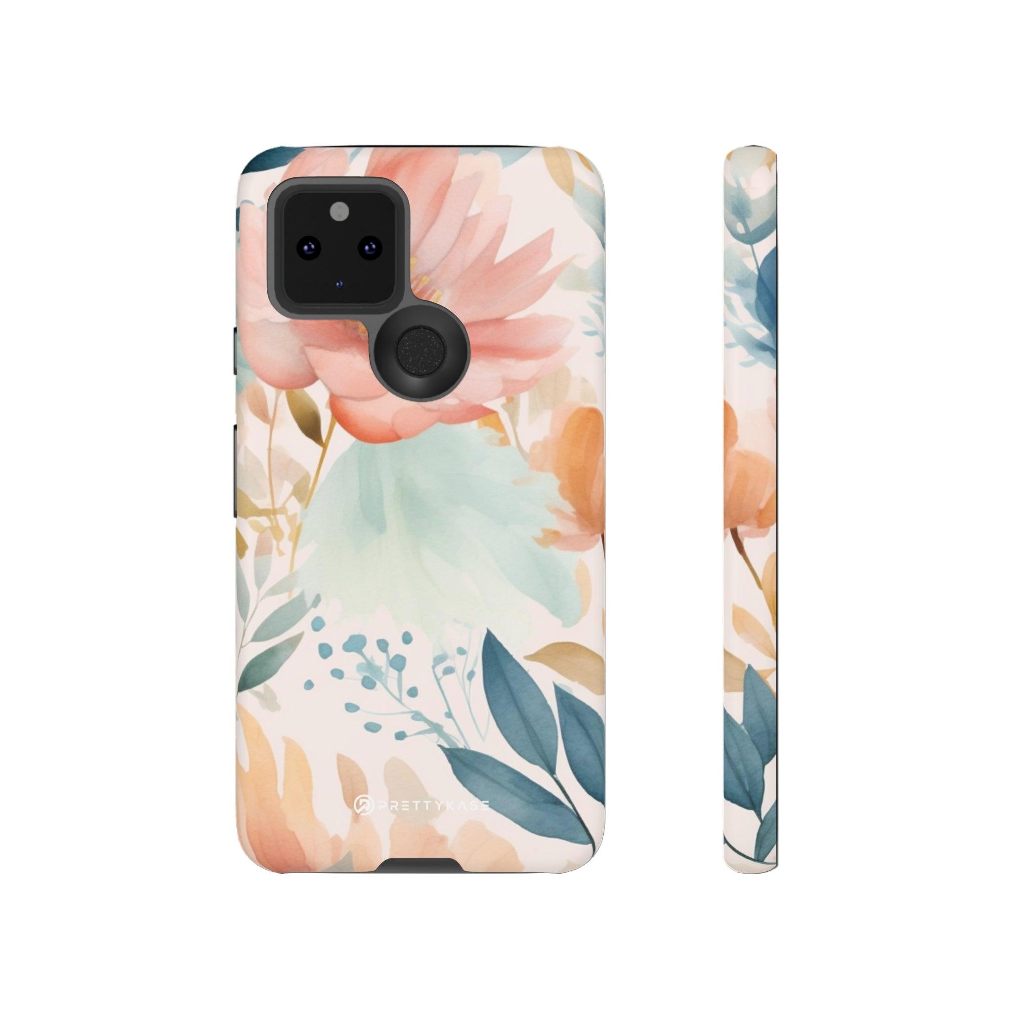 Cute Floral Pattern - PrettyKase