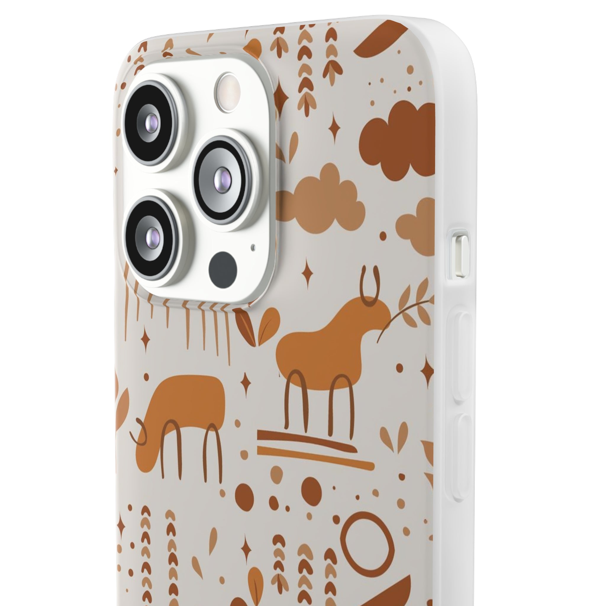 Animal Seamless Theme Slim