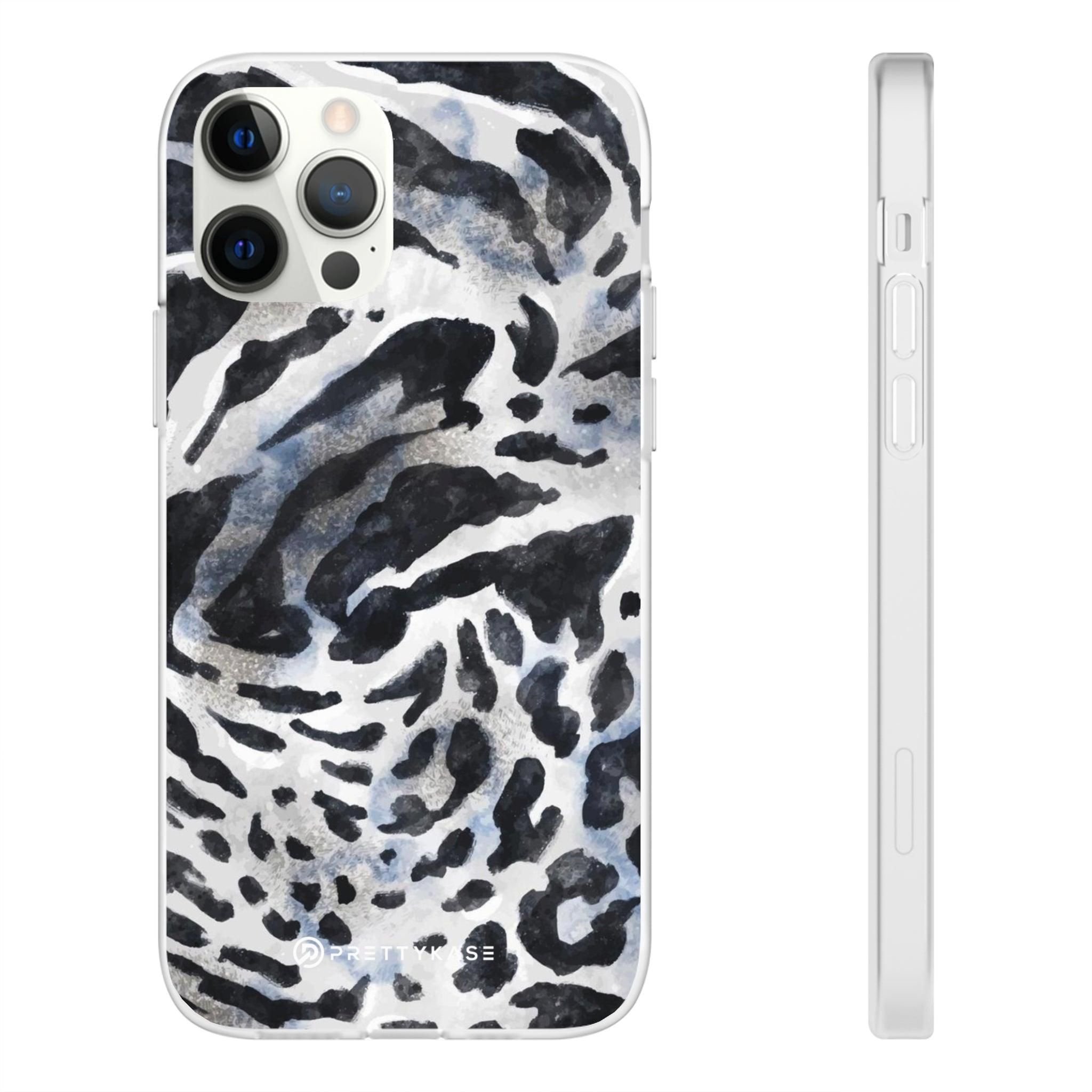 Zebra Swirl Slim - PrettyKase