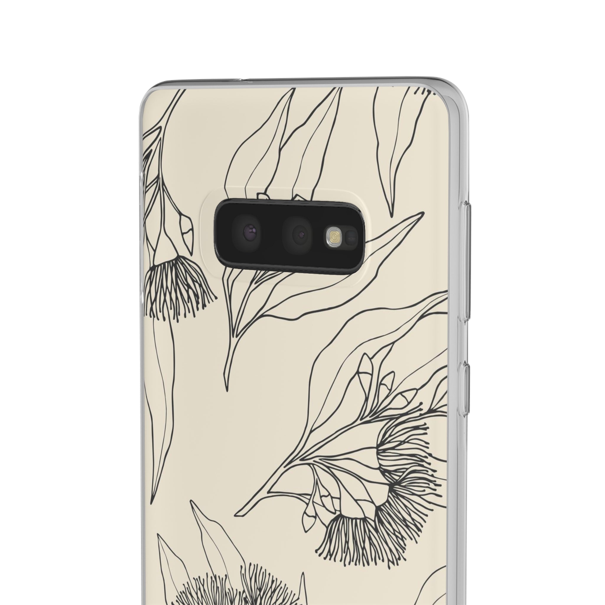 Floral Sketch Slim