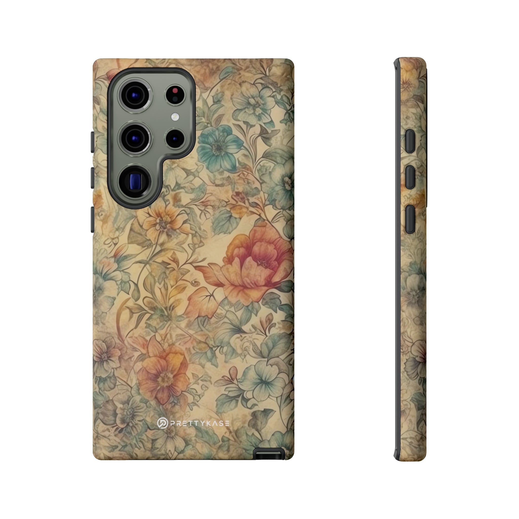 Old Vintage Floral