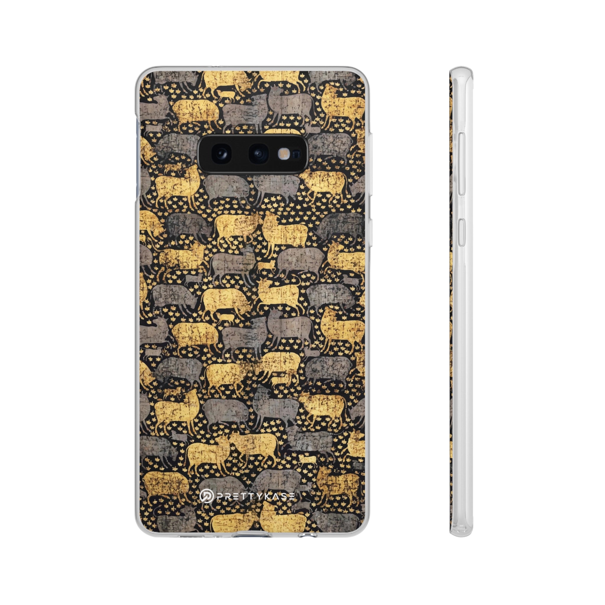 Seamless Brown pattern Slim