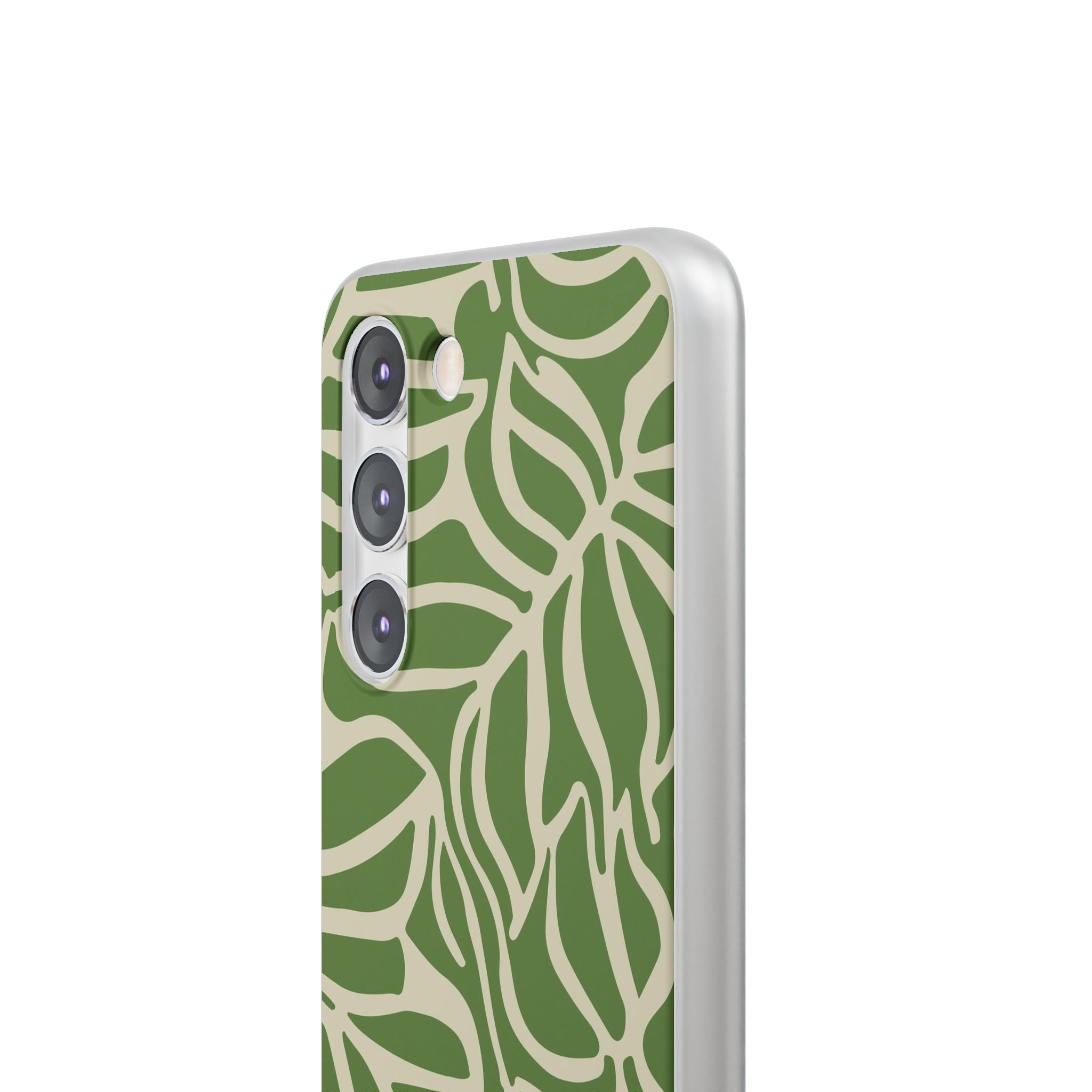 Retro Leaf Slim